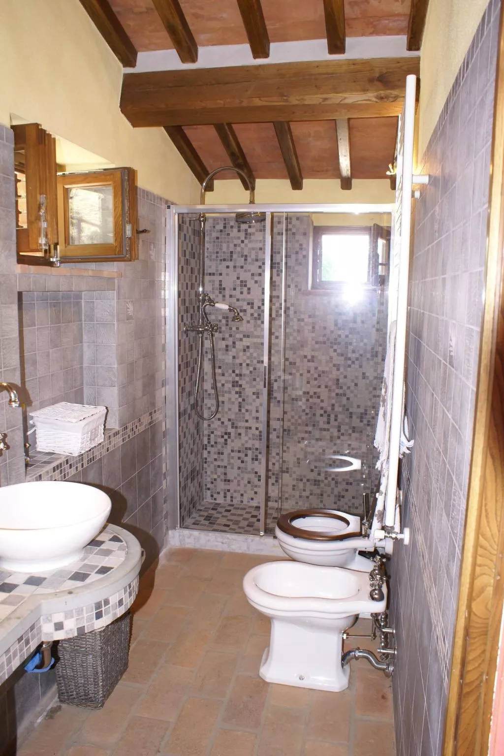 Toskanische Tradition-Binnen