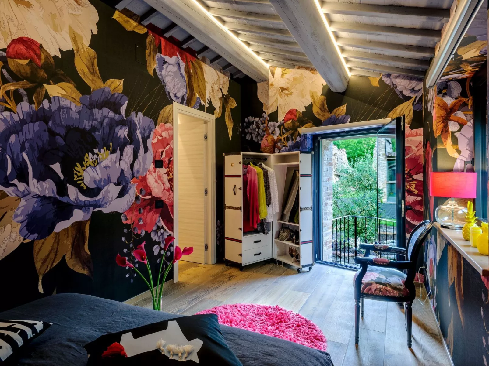 Ferienvilla 'Casalino Galassi-Binnen