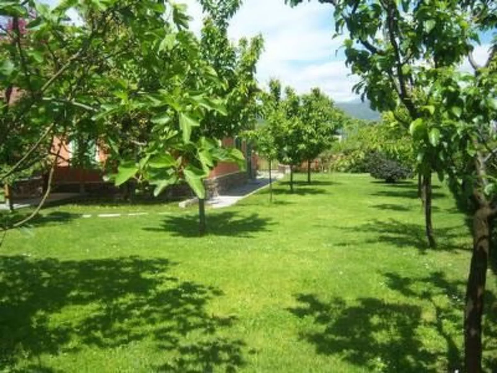 'Villa Mandolata-Buiten