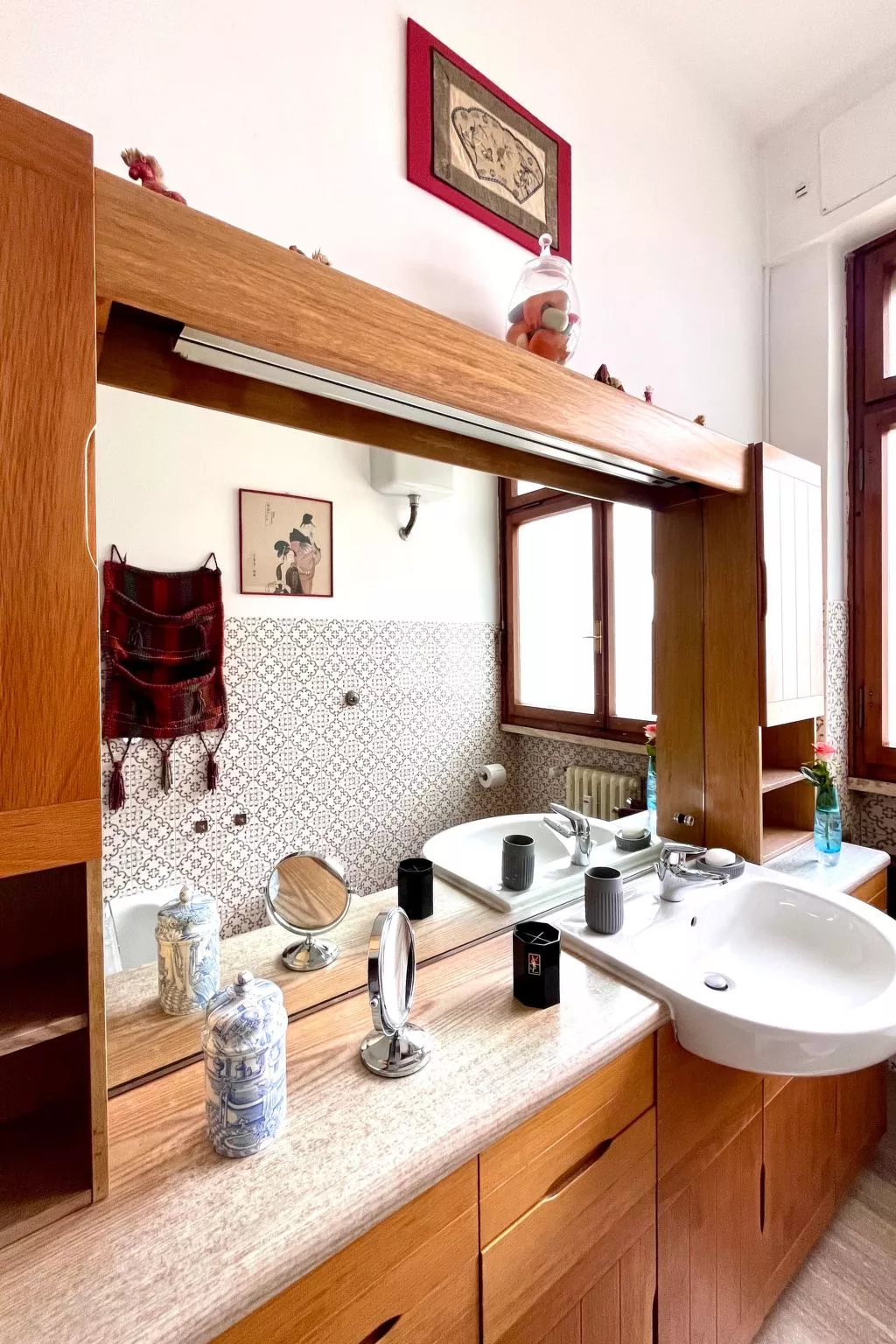 "Vatikan - Apt. x 4-Binnen