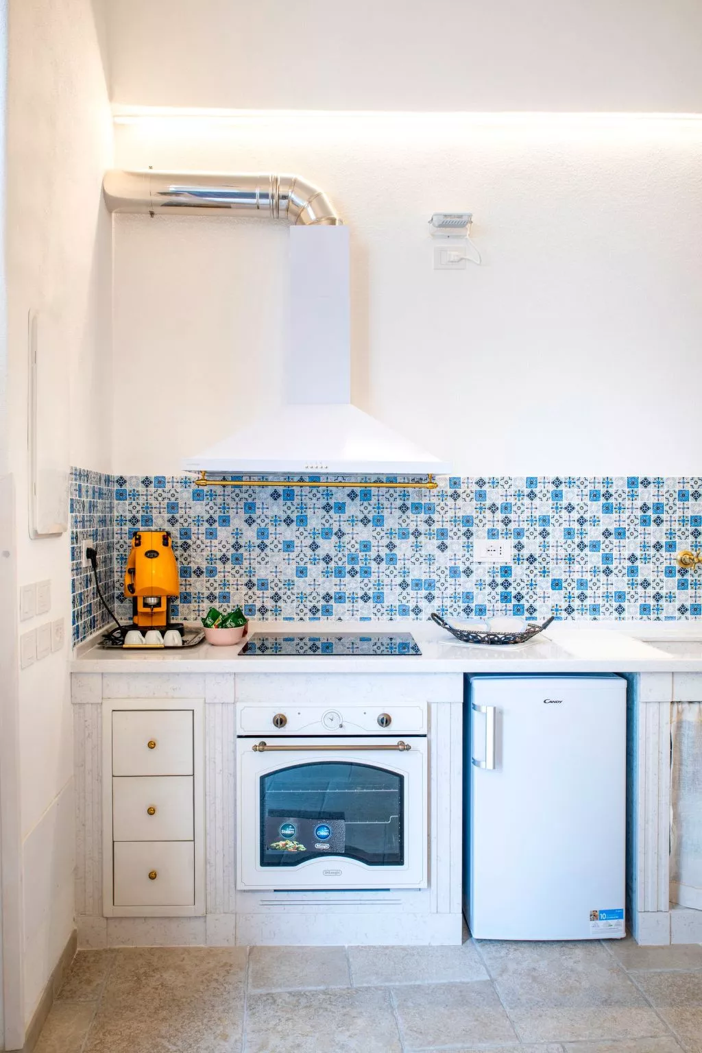 Vico Secondo Antike Ferienwohnung historisches Zentrum-Binnen