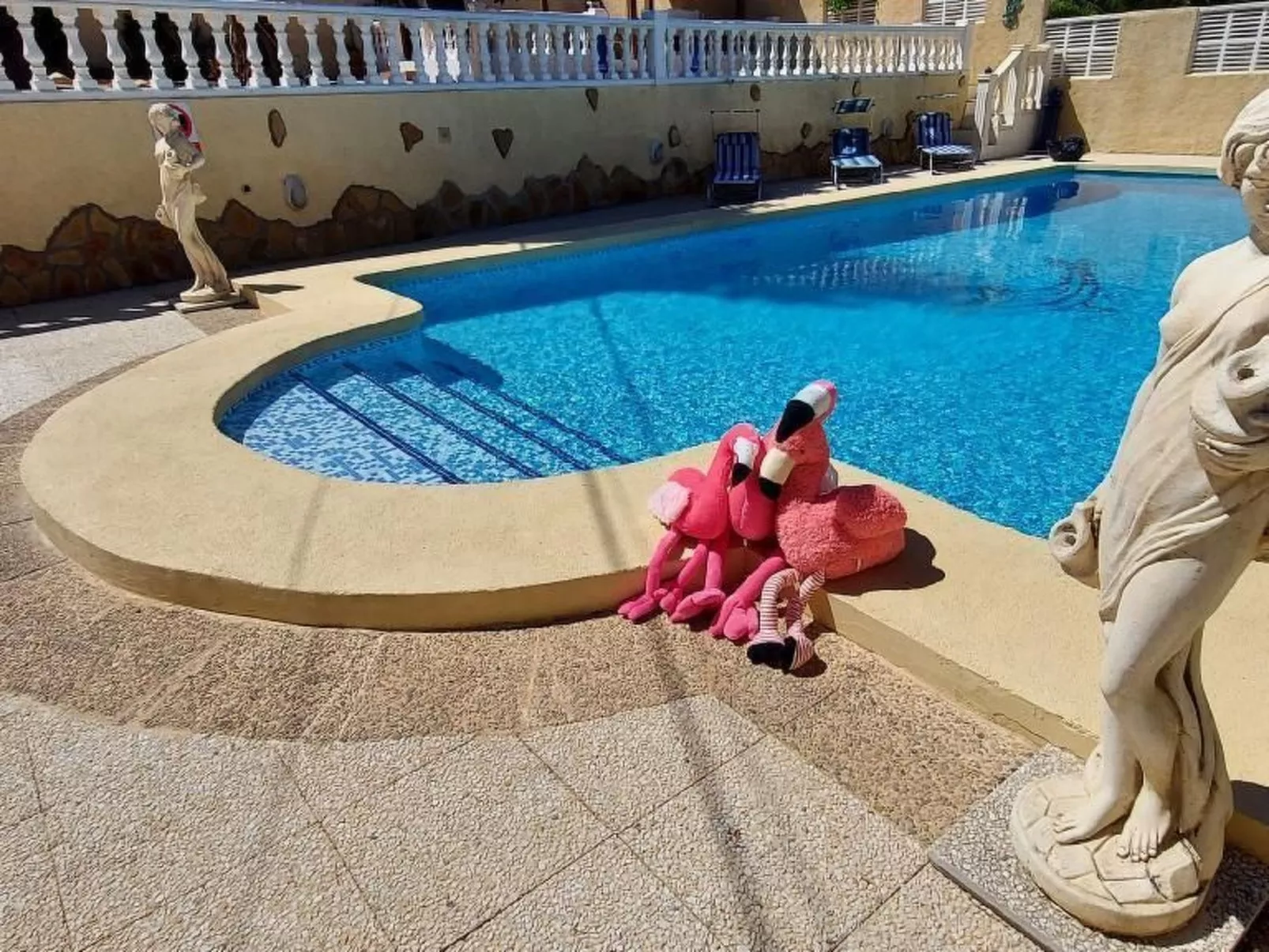 Casa Flamingo-Buiten