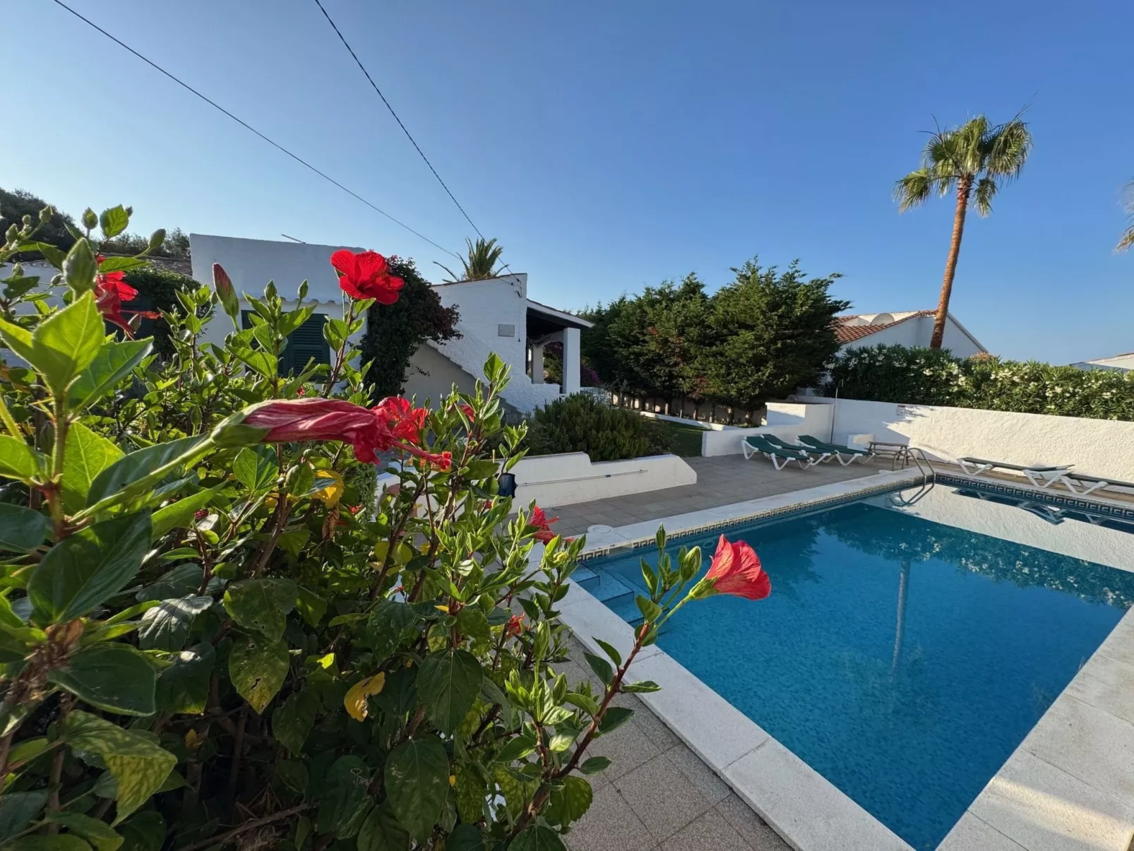 Casita Menorca Privé-Buiten