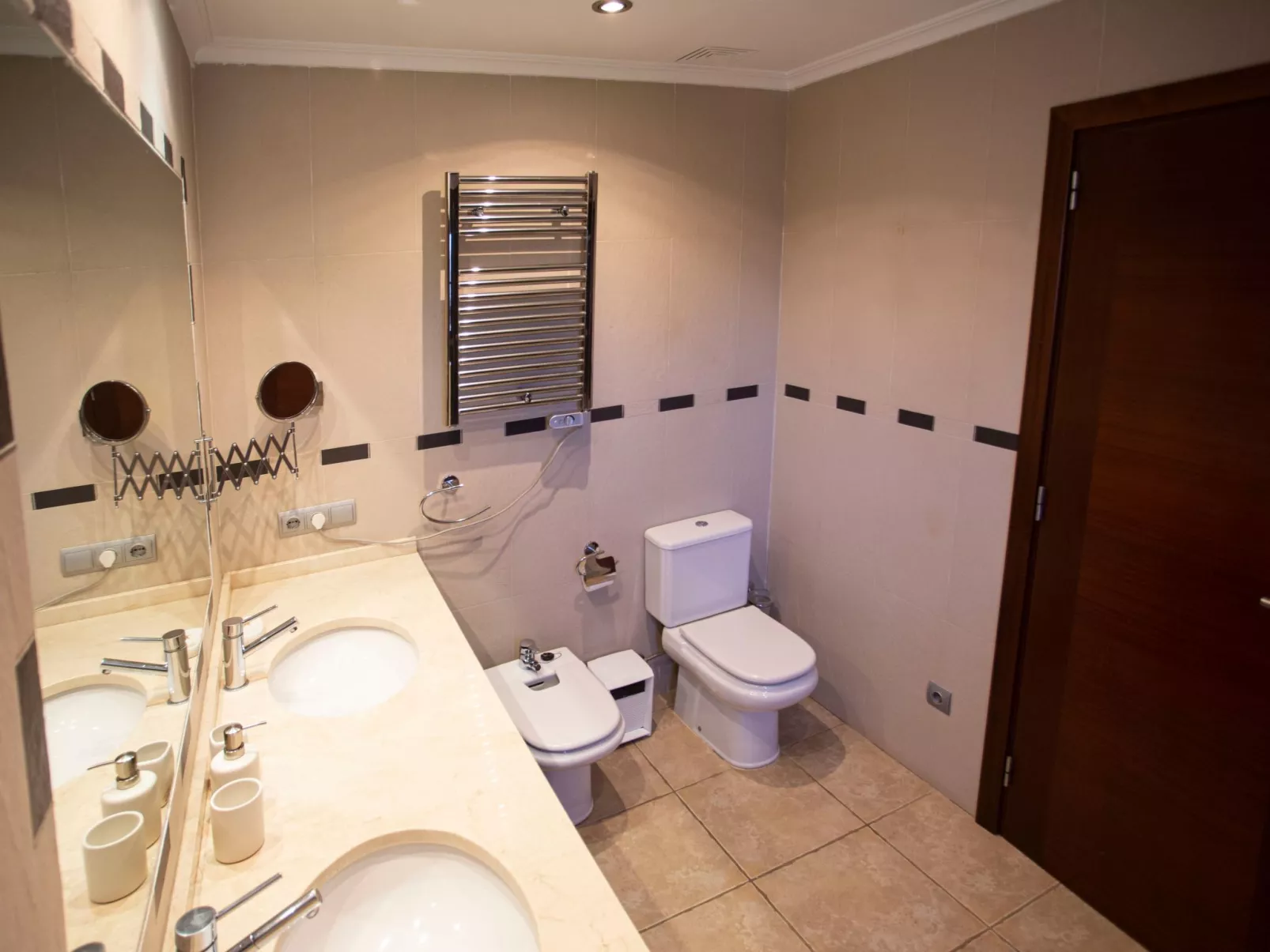 Finca Oliveres-Binnen