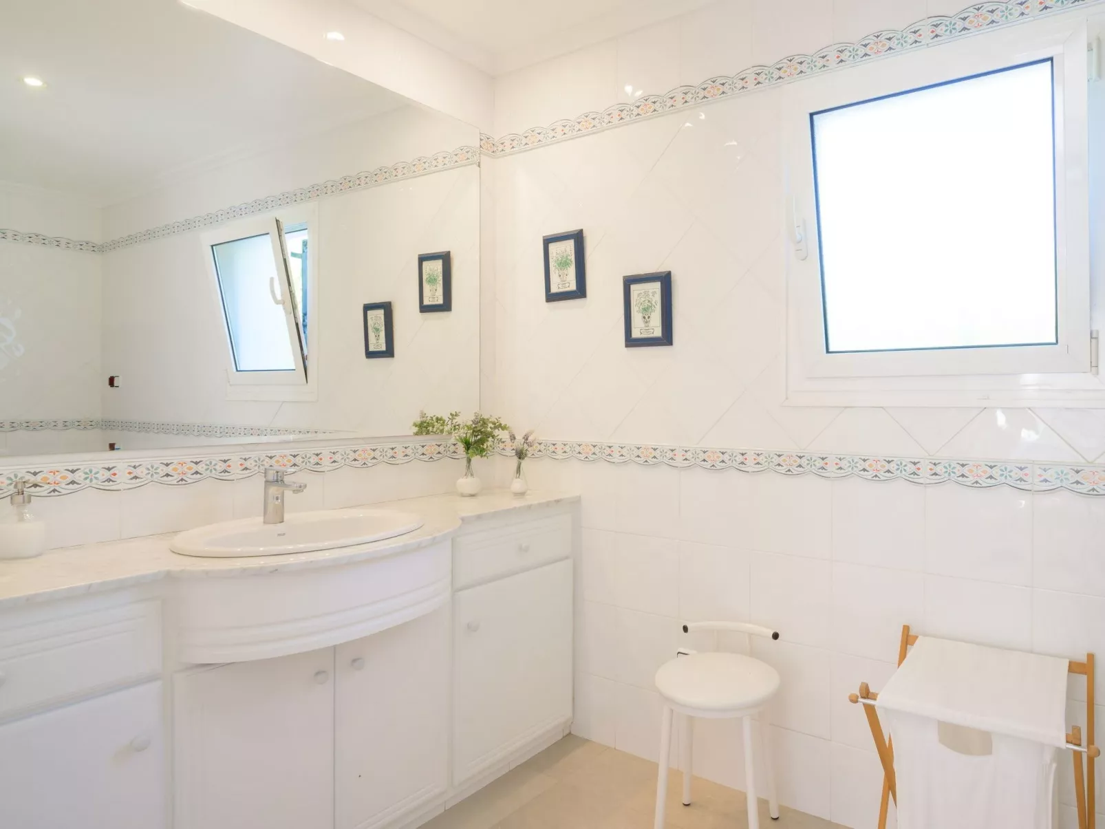 Villa Ponti A5 - direkt am Meer-Binnen