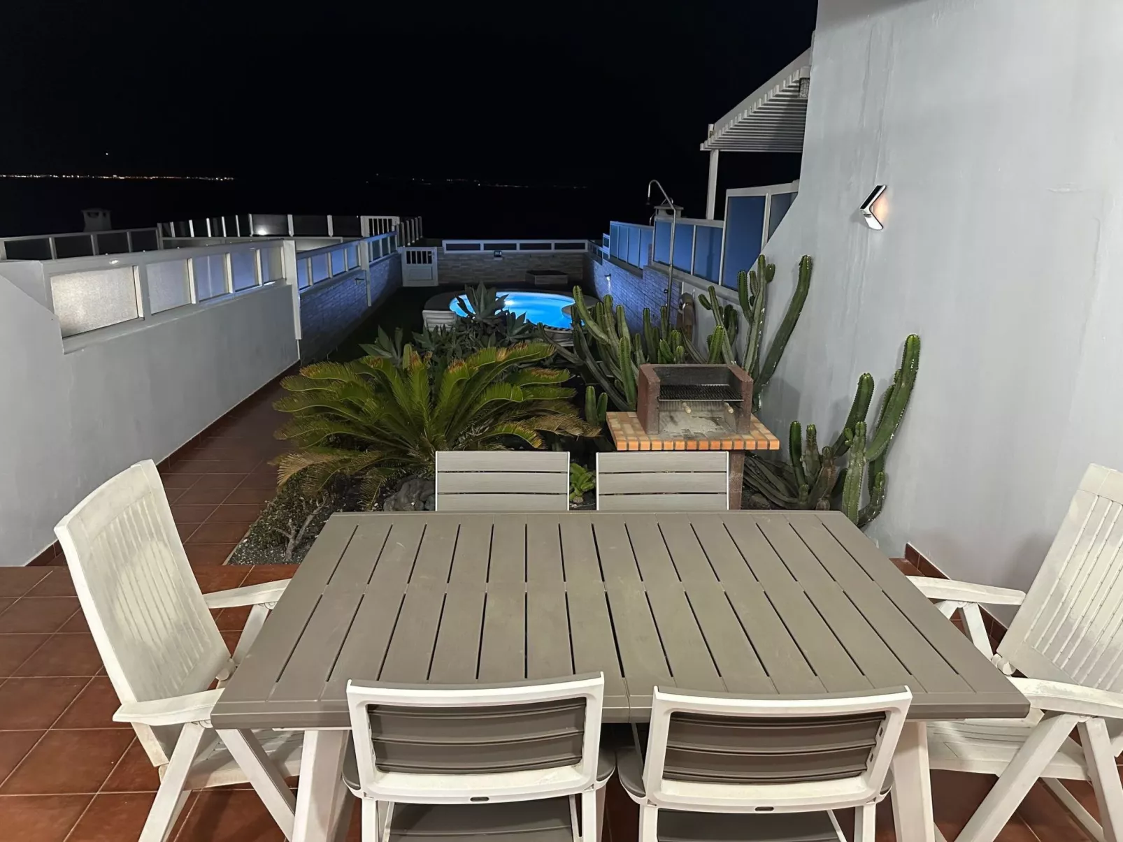 "Villa Vista Mar 4-Buiten