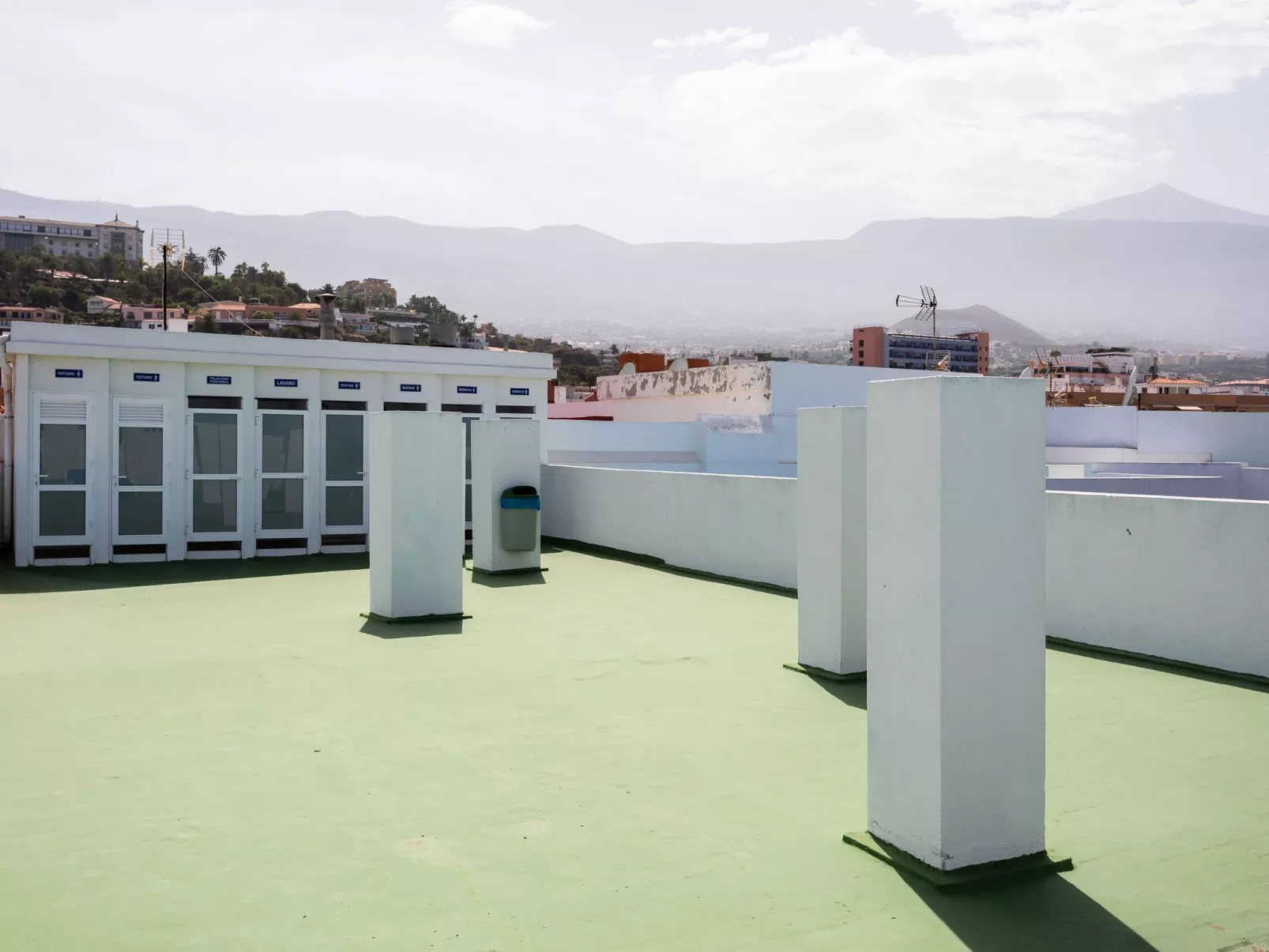 Prime Homes Muelle Studio-Buiten