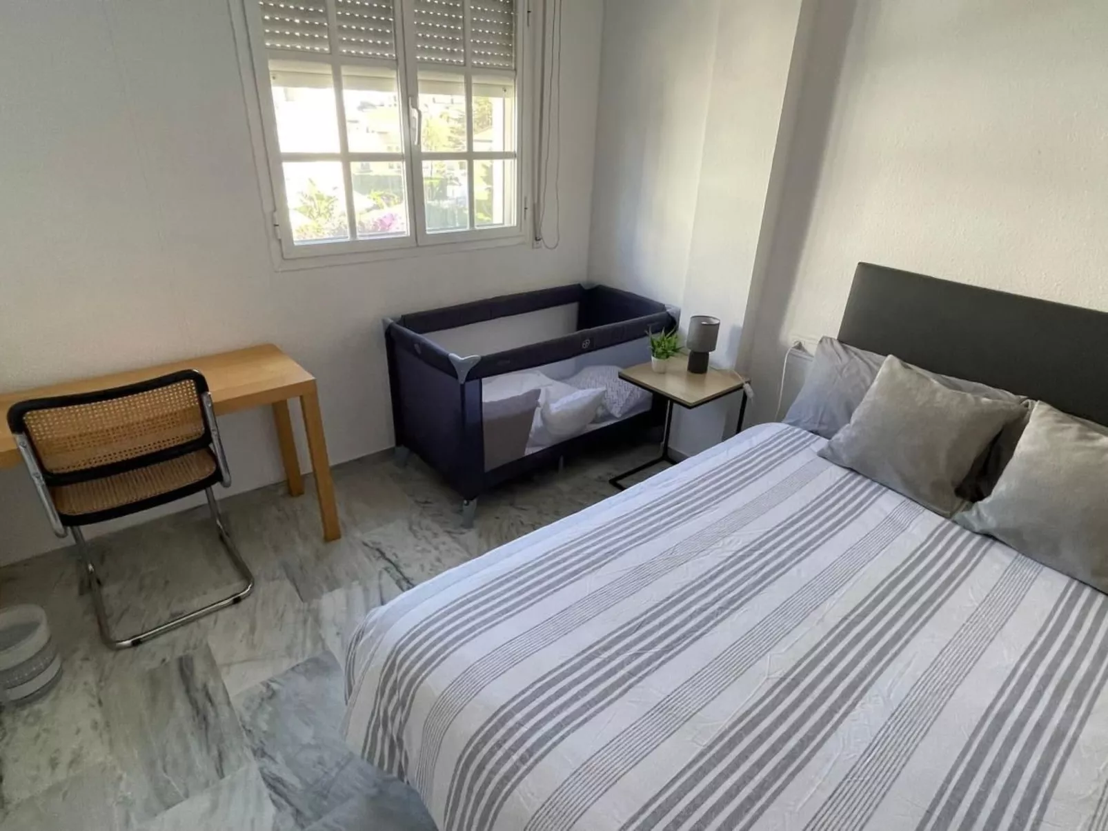 Villa "Casa Mar y Sol" mit Gemeinschaftspool-Binnen