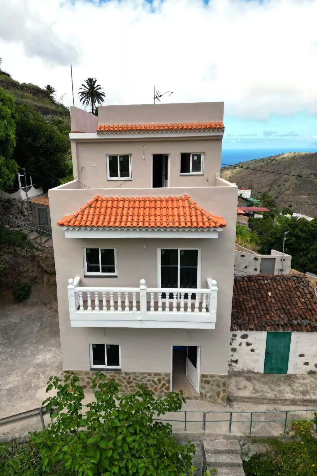 Casa Alicia Apart 1-Buiten