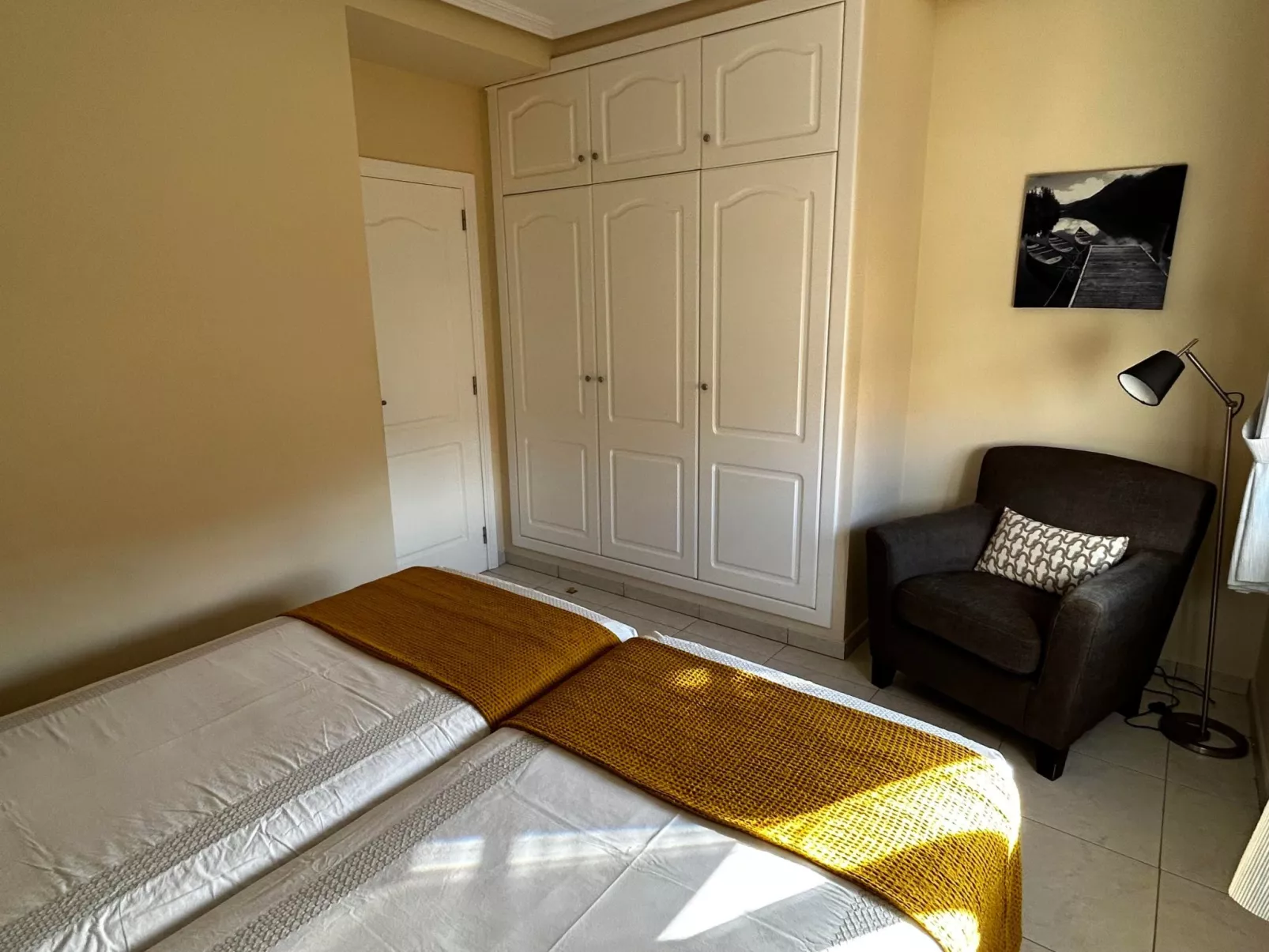 Strand Tarabilla de Jandia-Binnen