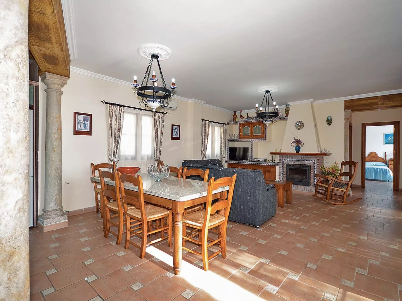 Villa "Pedregal" mit privatem Pool-Image-tags.info