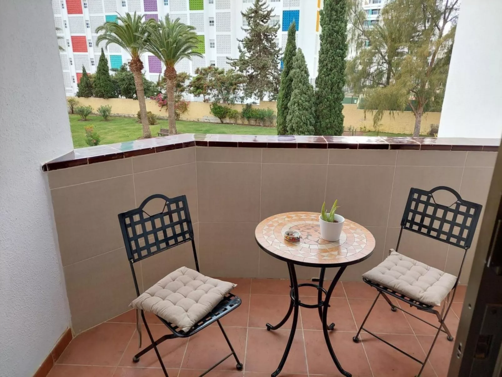 Wohnung "Agaete Parque"-Binnen