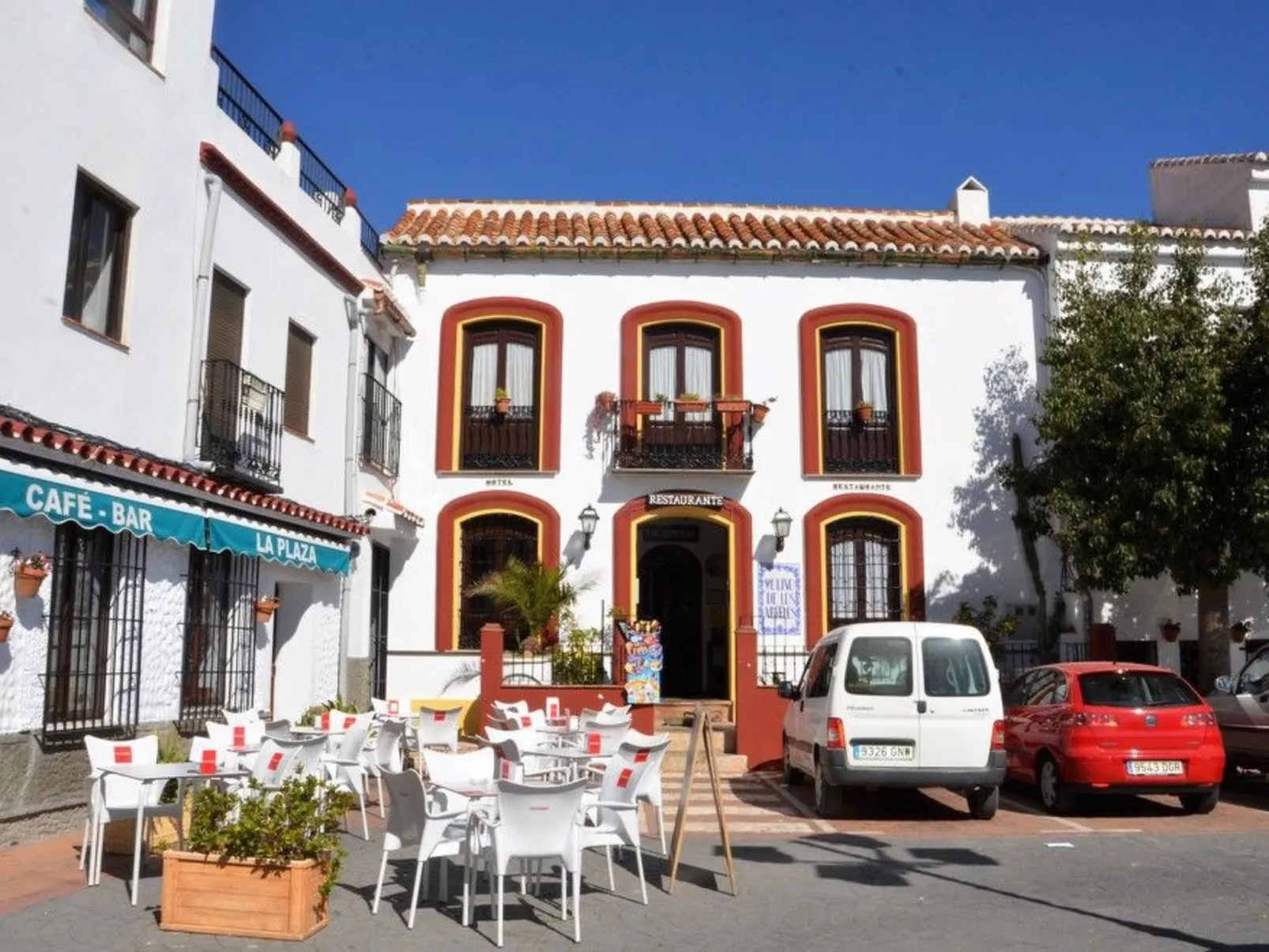 Ein Traumurlaub im Herzen von Andalusien.-Buiten