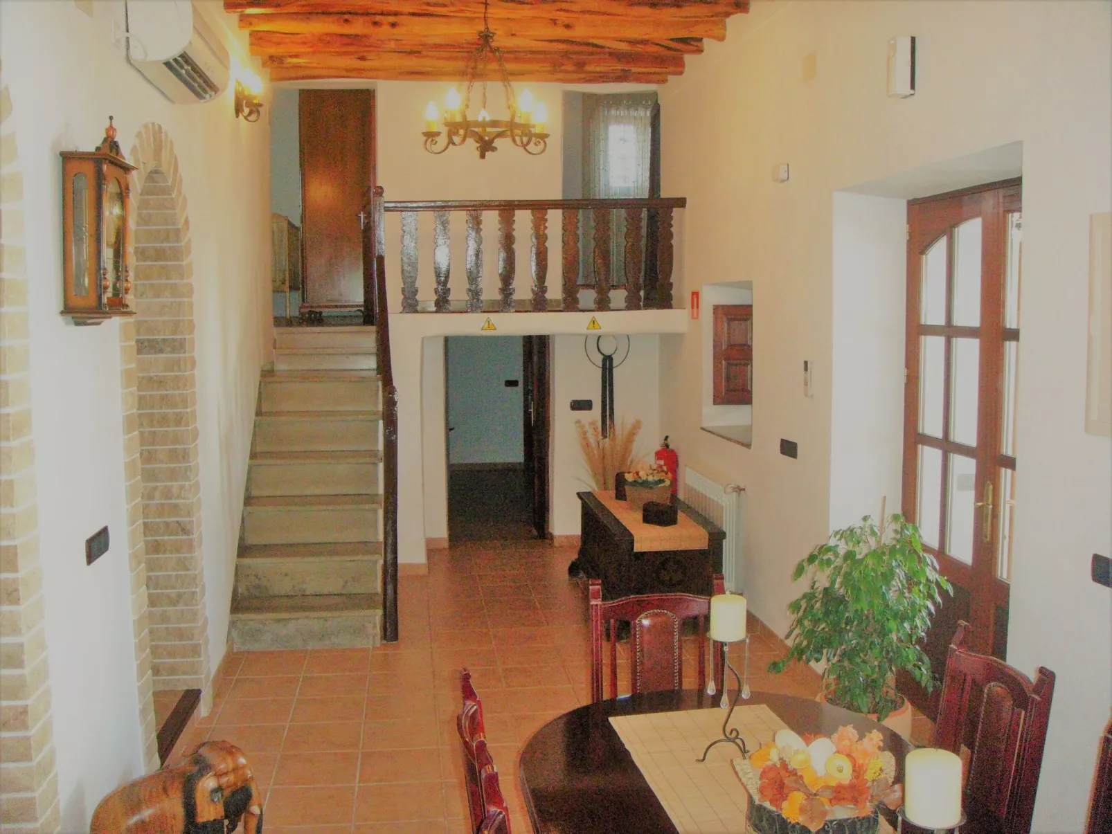 Villa Can Juanó mit privatem Pool-Binnen