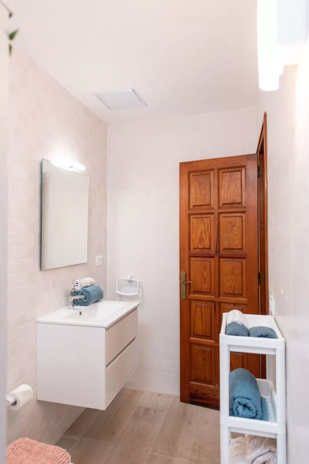 Villa Blanca Fkk Apartment 3-Binnen