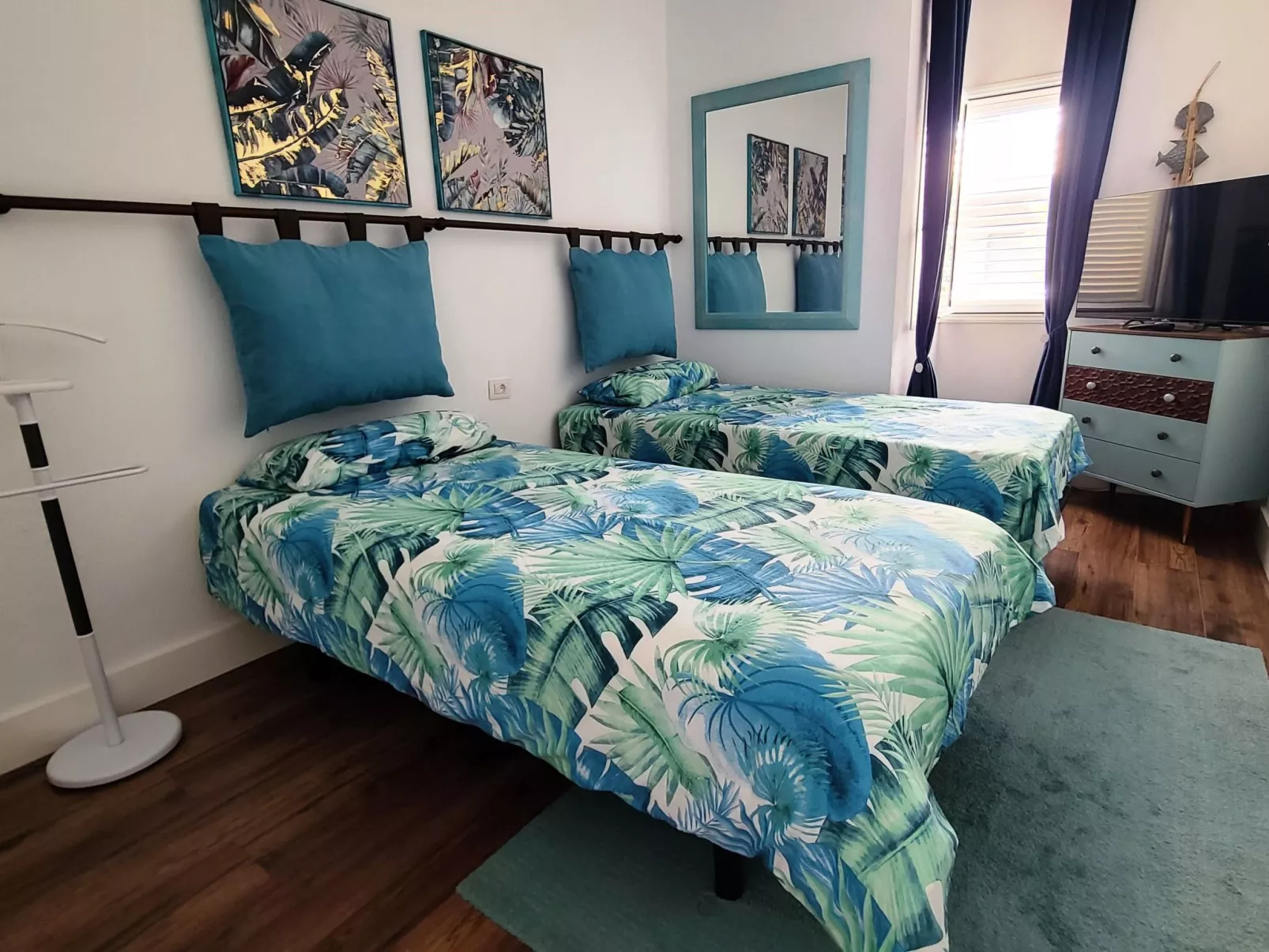 Haus mit Meerblick-Binnen