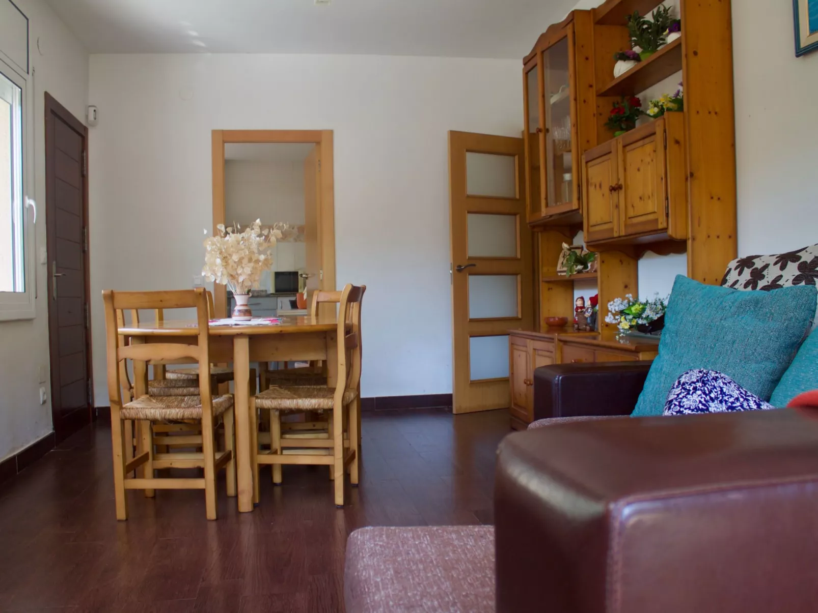 Familien- und gemütliches Haus an der Costa Brava-Binnen