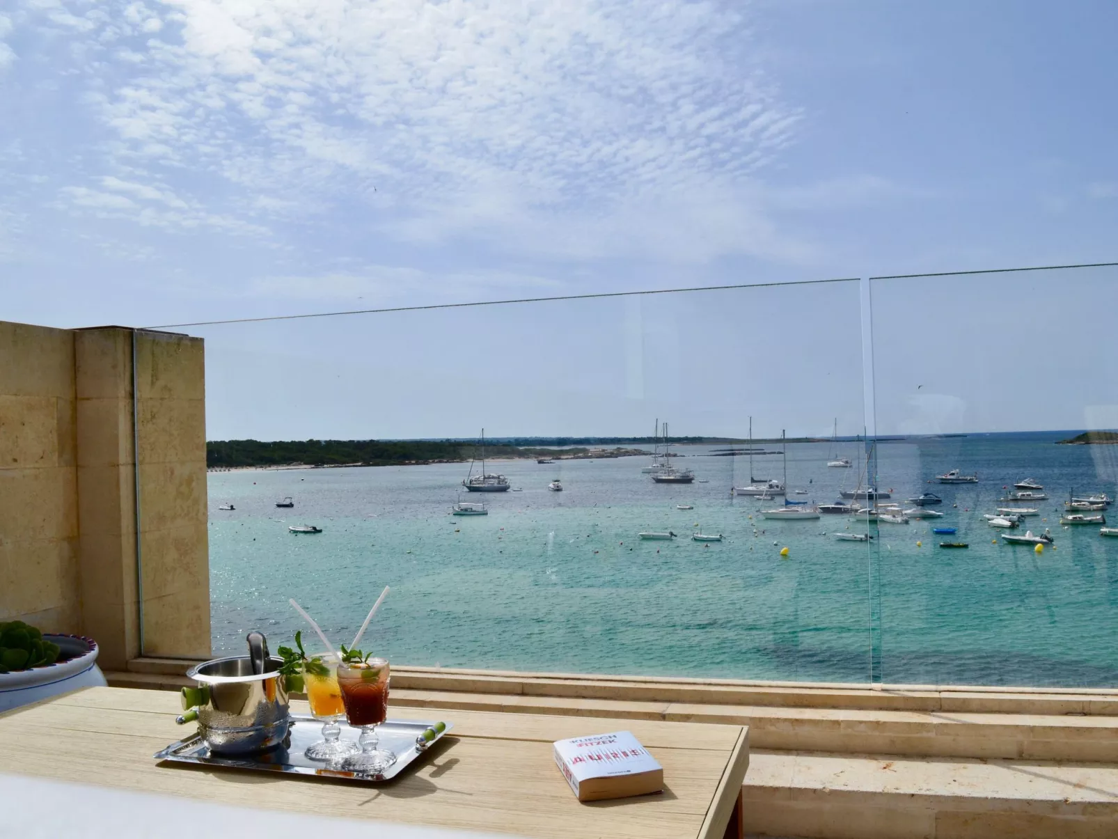 Luxuswohnung direkt am Strand-Buiten