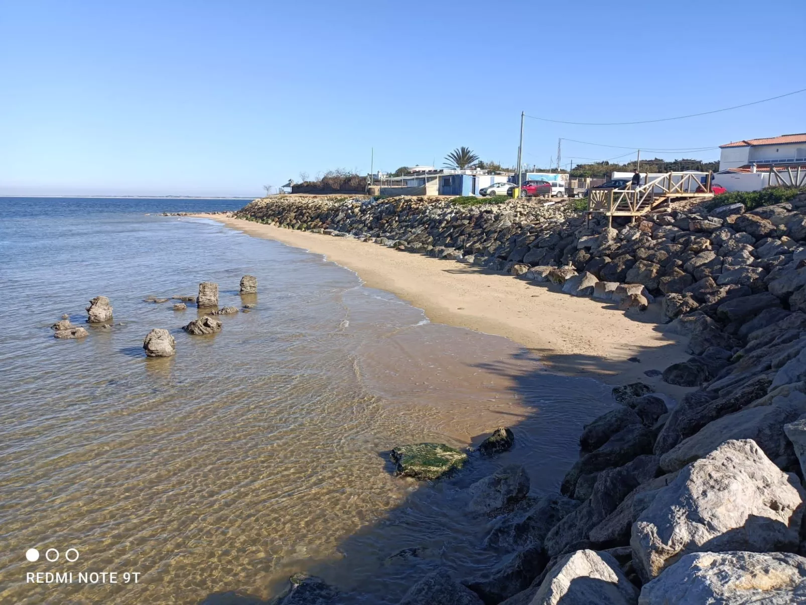 Bungalow Buda Strand-Buiten