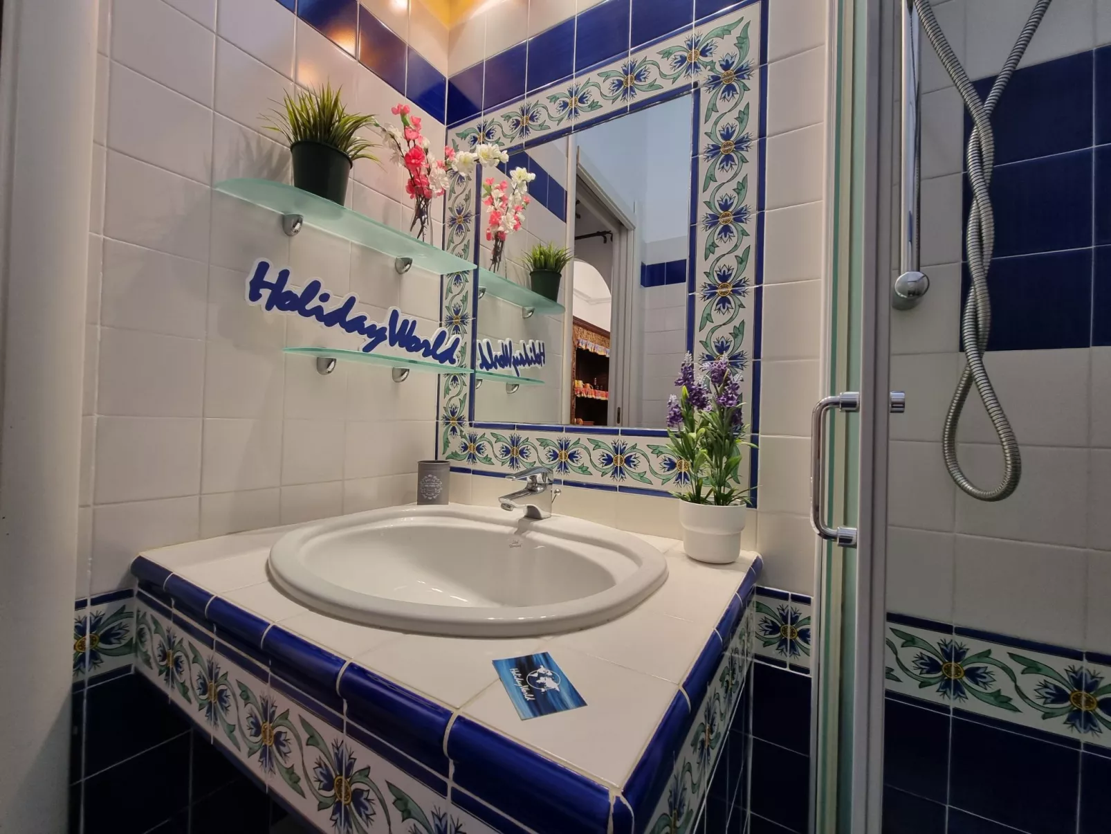 Theo's Haus von Holiday World-Binnen