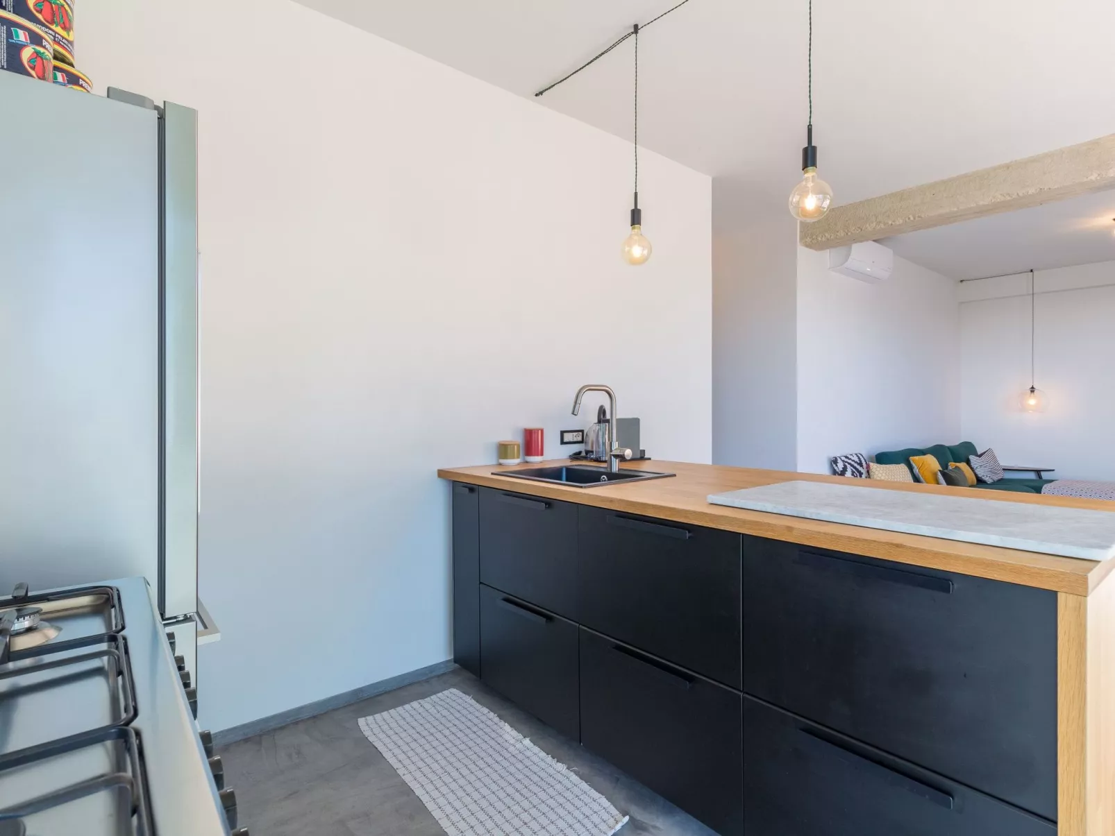 Demetra, moderne Villa mit Pool und Meerblick-Image-tags.info