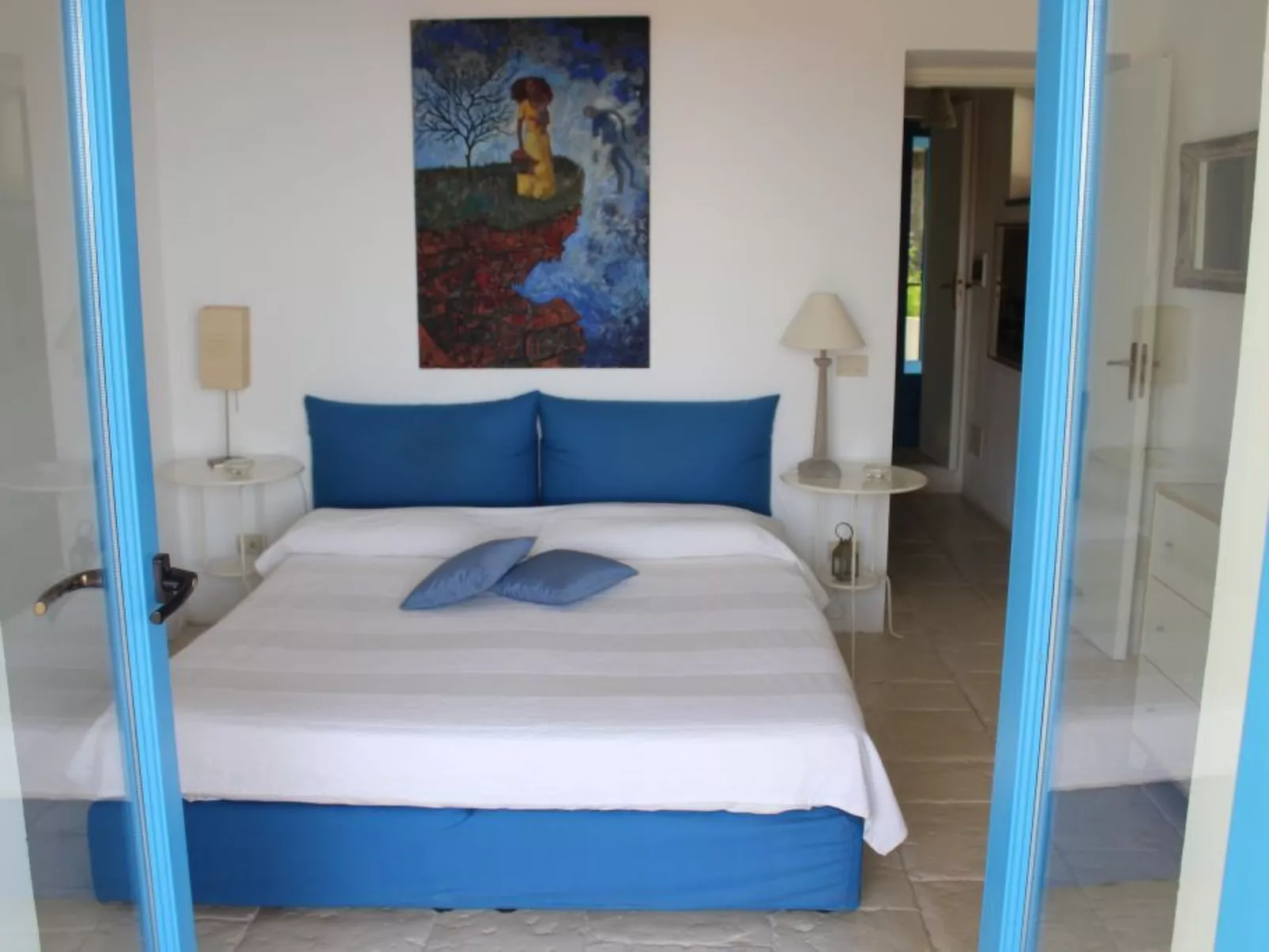 Ausgezeichnete Villa mit Schwimmbad, Panoramaterrassen-Binnen