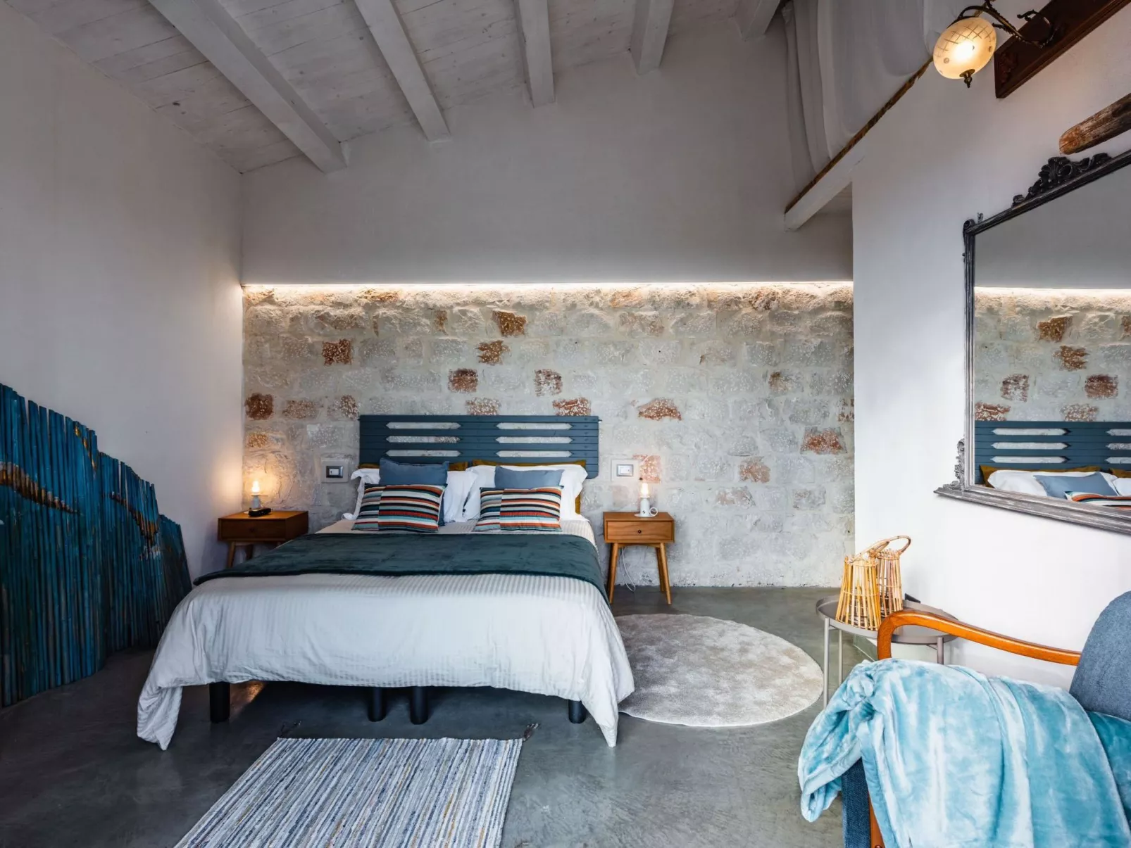 Casale degli Ulivi-Binnen