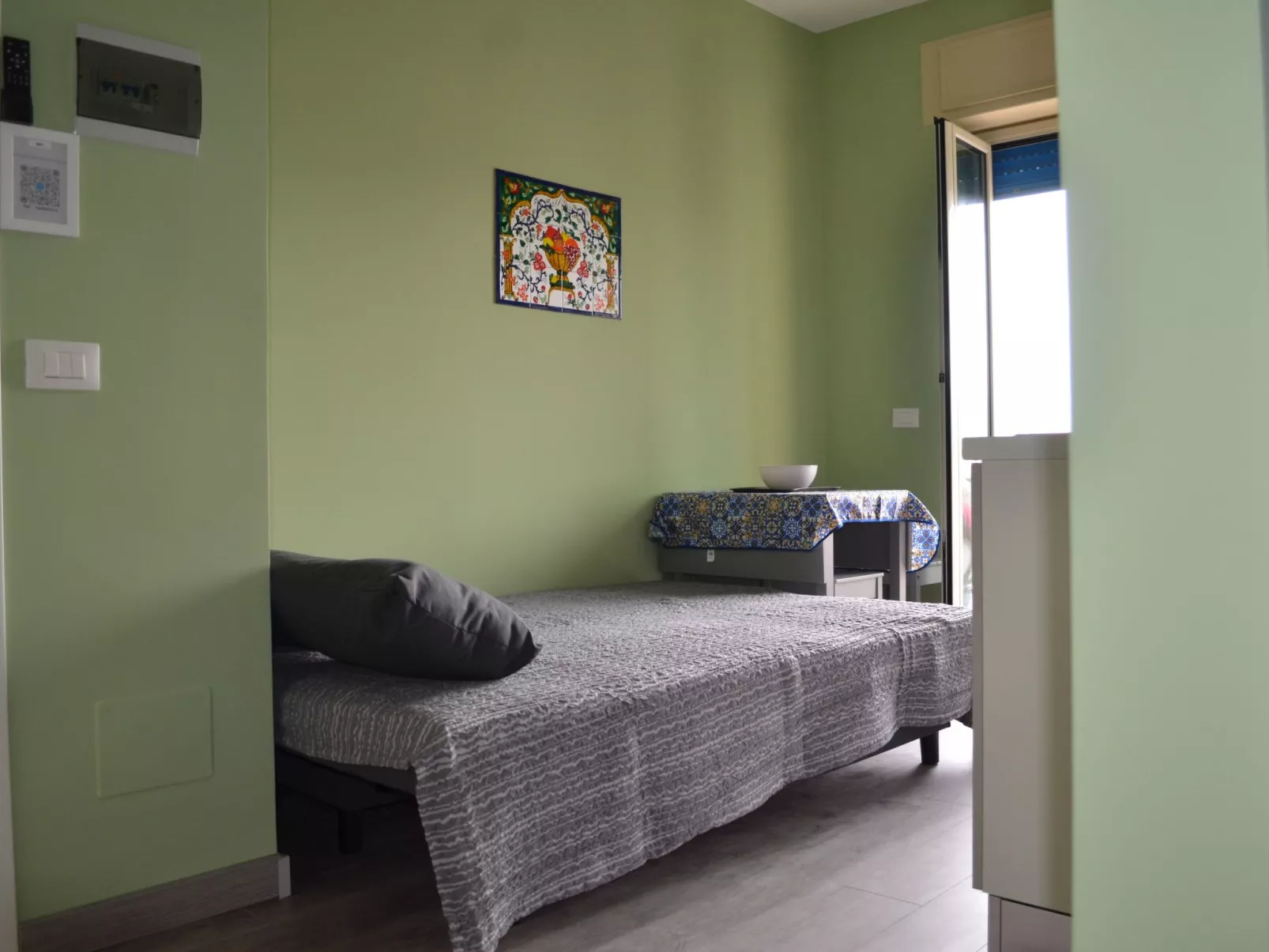 Wohnung 'Suite Etna' in Strandnähe-Binnen