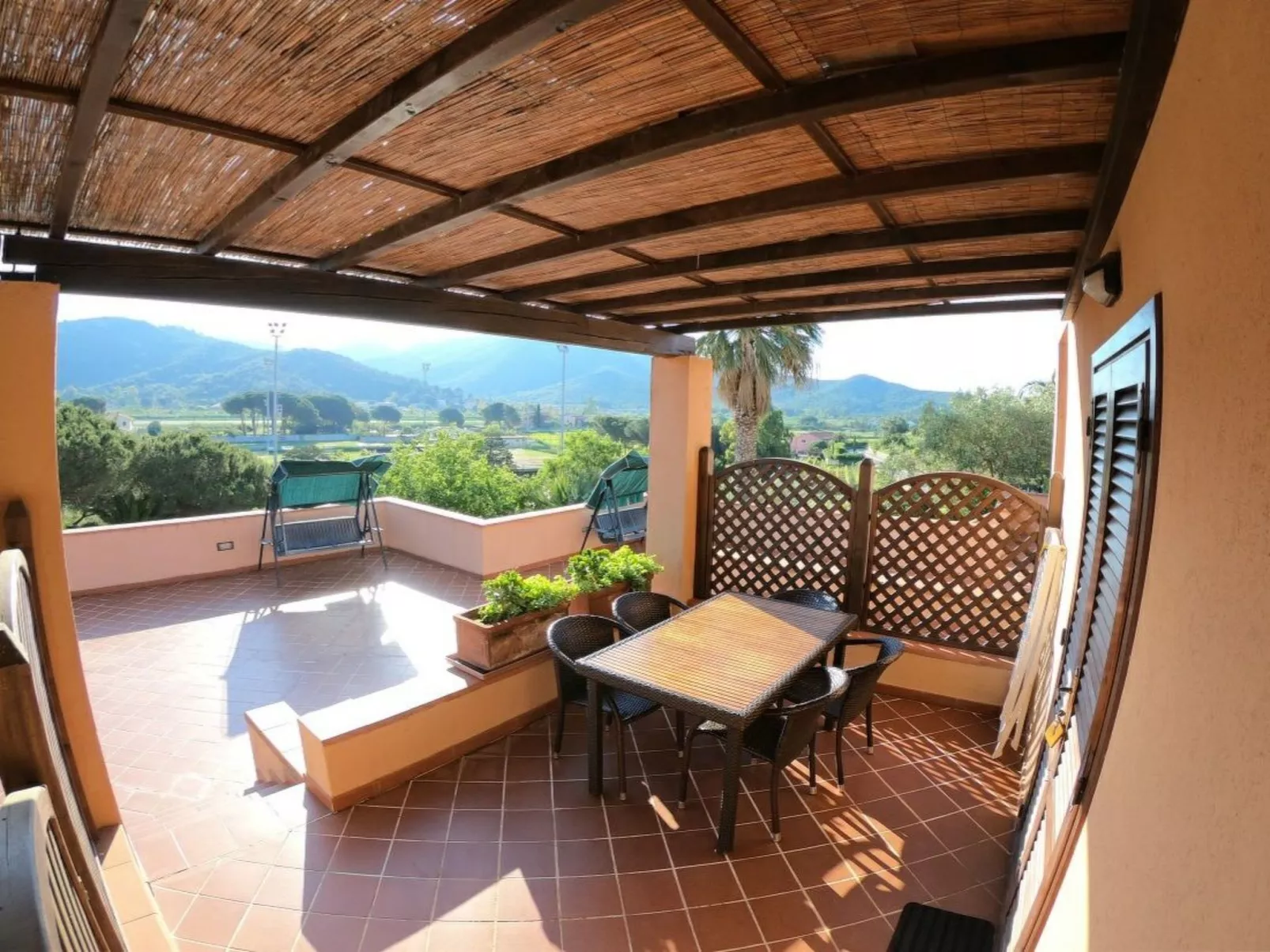 Drei-Zimmer-Wohnung für max. 3 Erwachsene und 2 Kinder bis zu 12 Jahren-Buiten