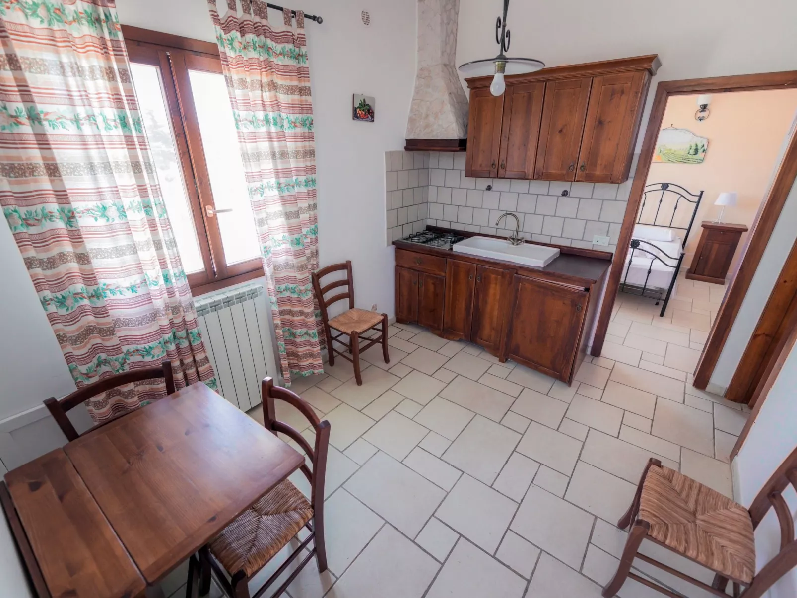 Casal del Borgo 6-Binnen