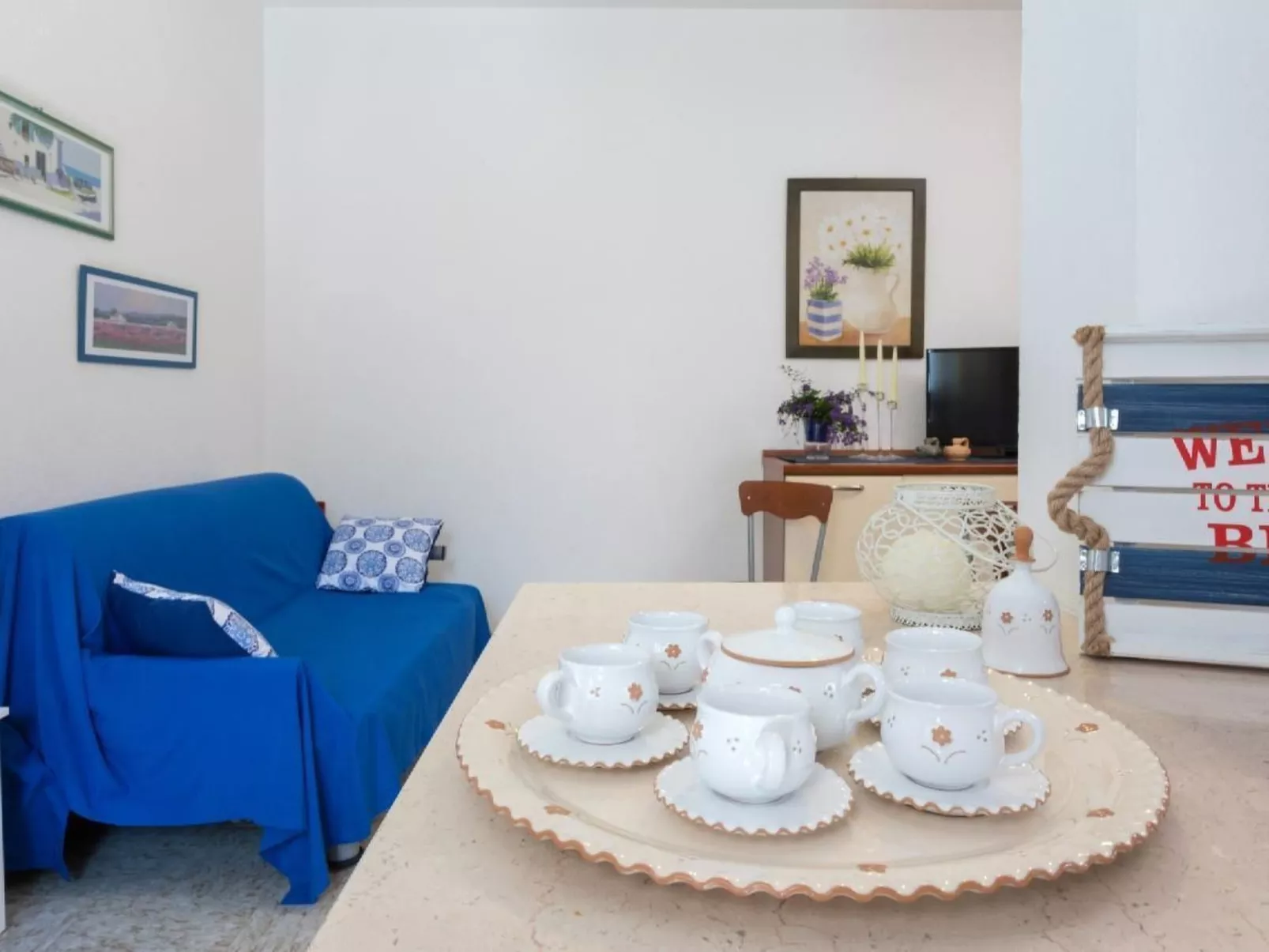 Residence Daniela-Binnen