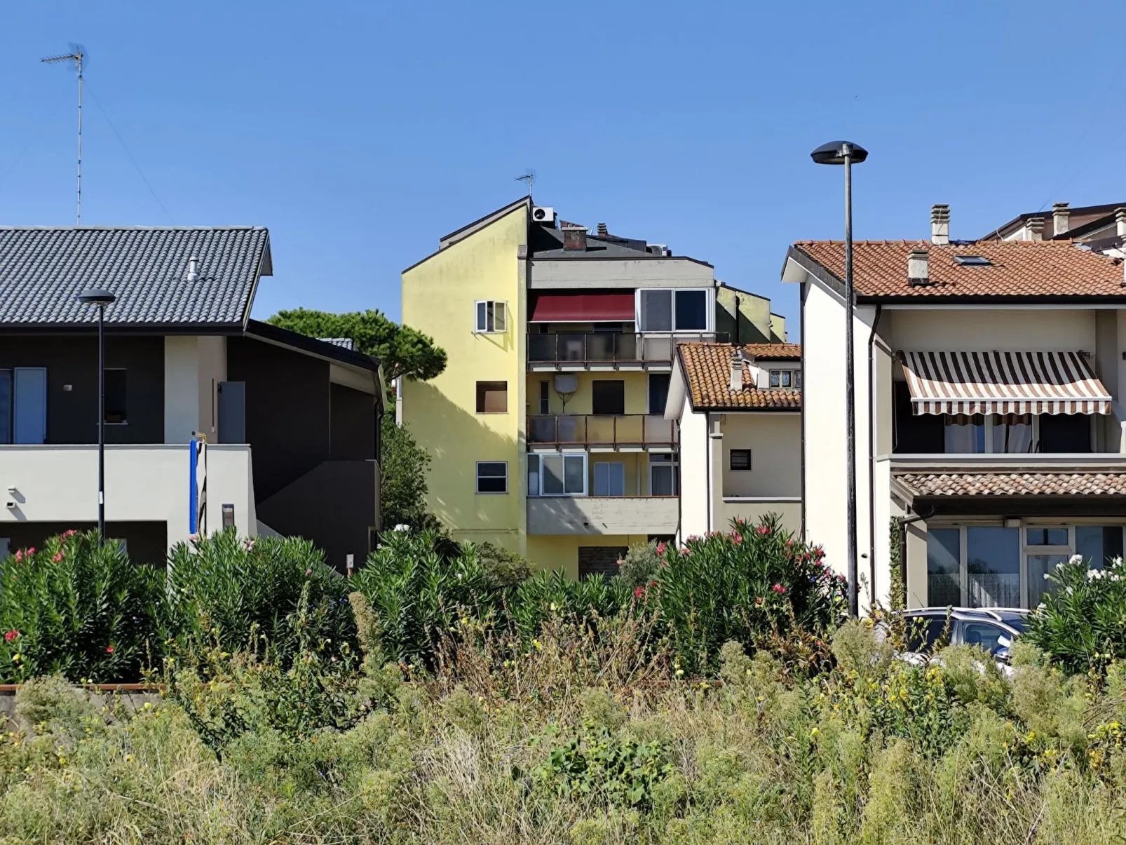 Casa Maria bei Holiday World-Buiten