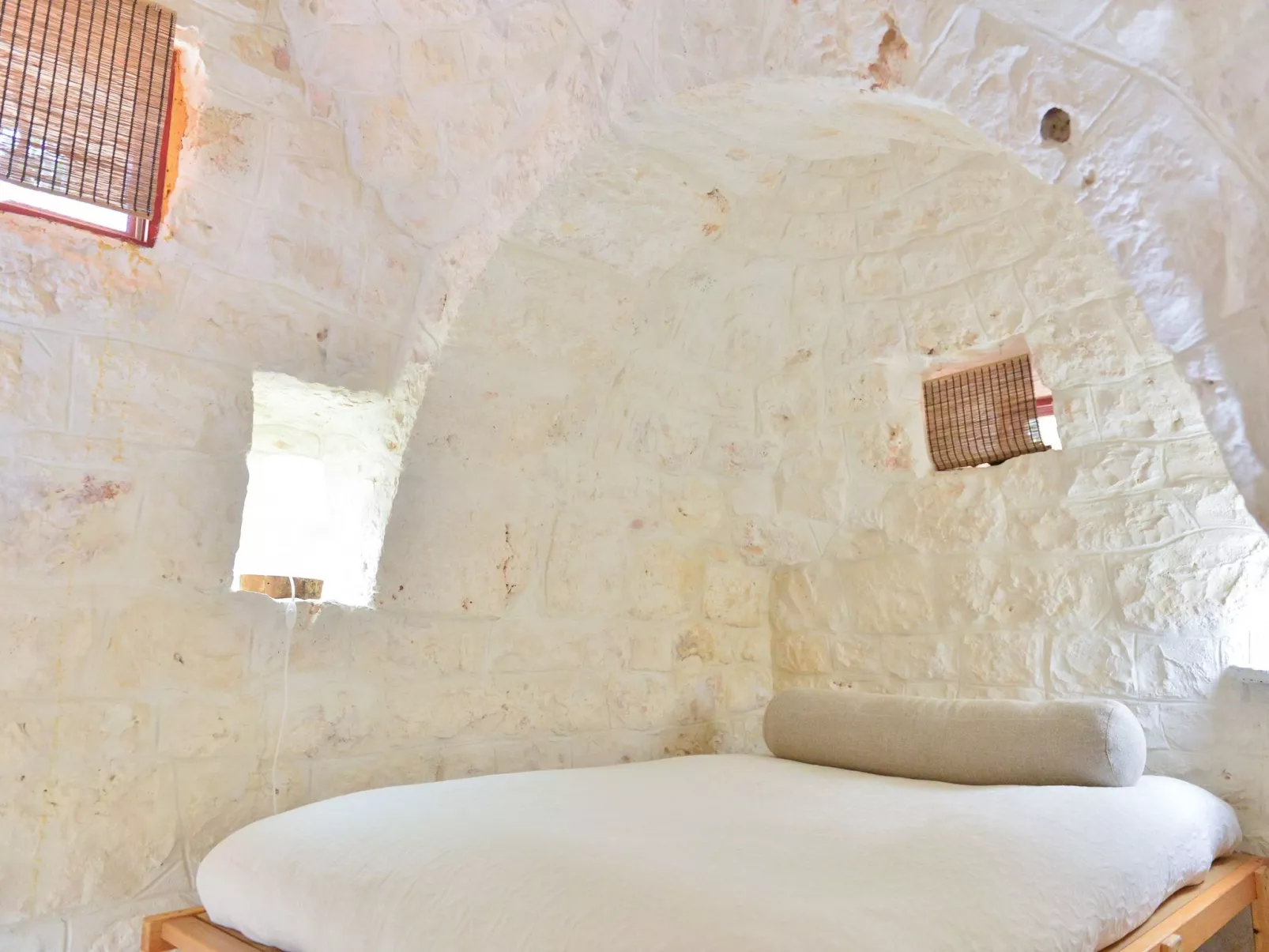 Trullo Alcova  in der Nähe des Meeres-Image-tags.info