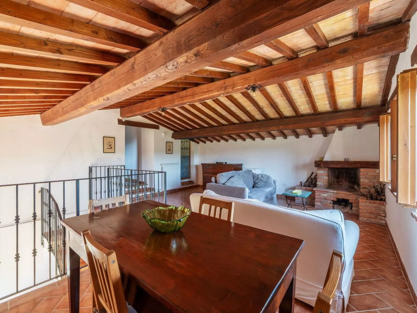 Villa mit privatem Pool zwischen Umbrien und Latium-Binnen