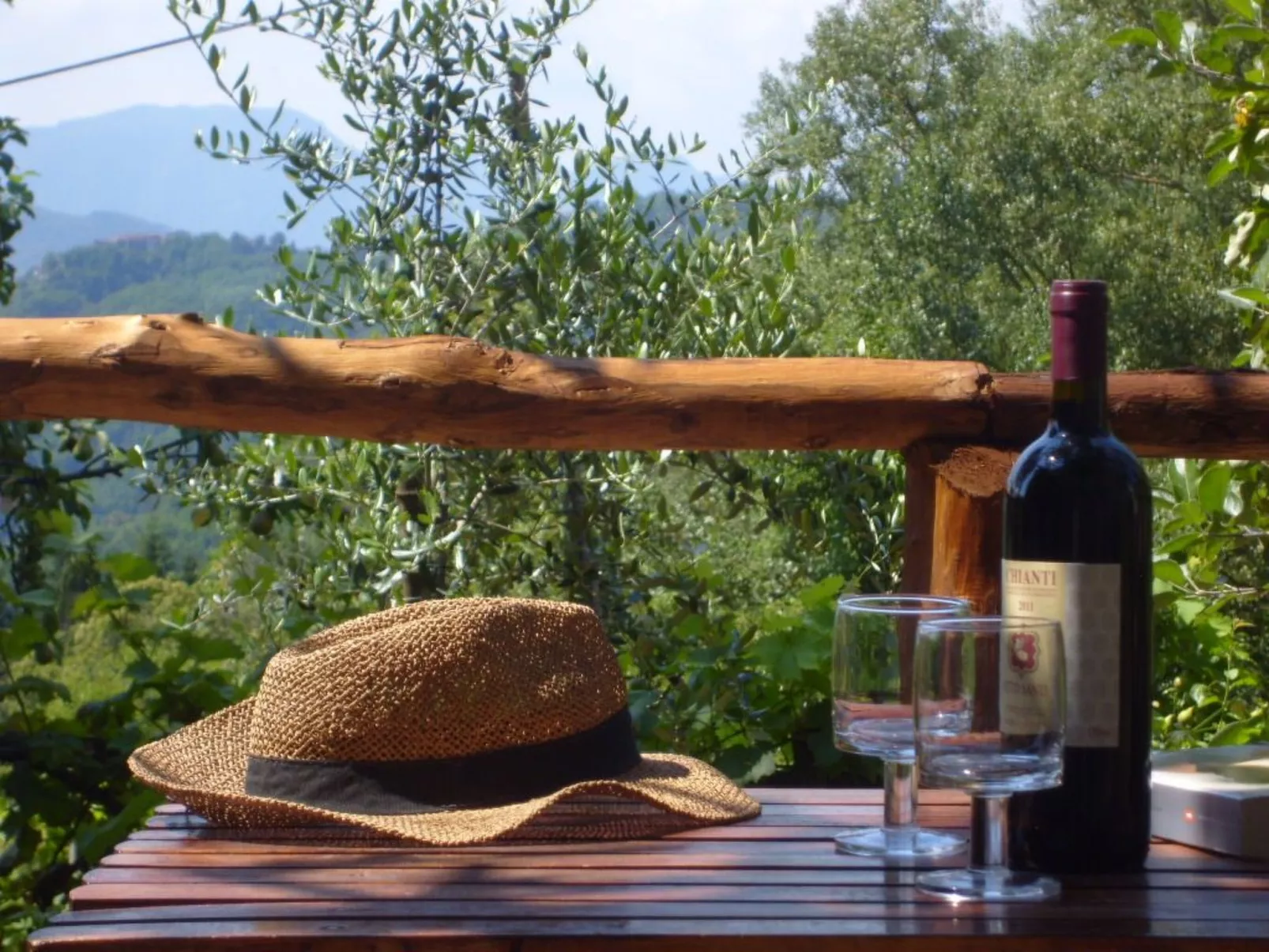 Casa Prosperi-Buiten