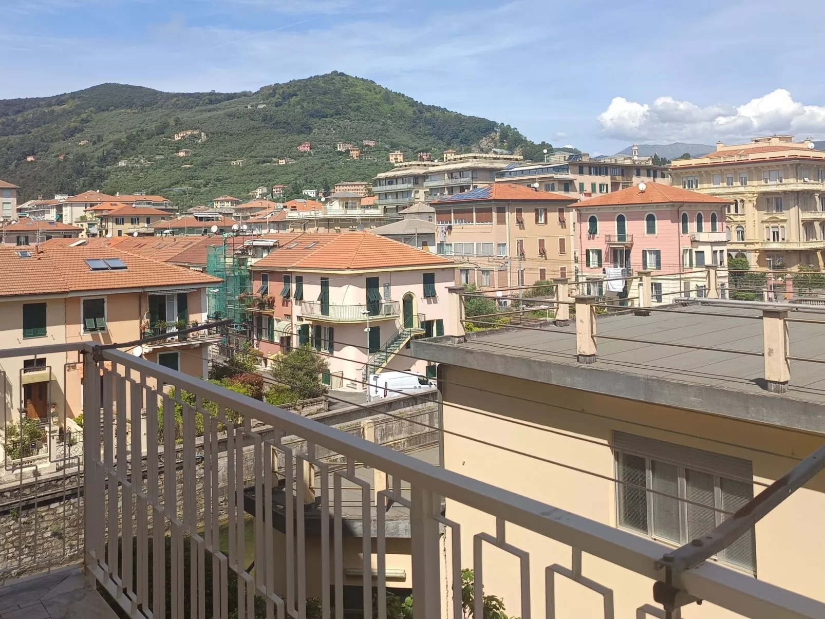 Casa le Fontane bei Holiday World-Buiten