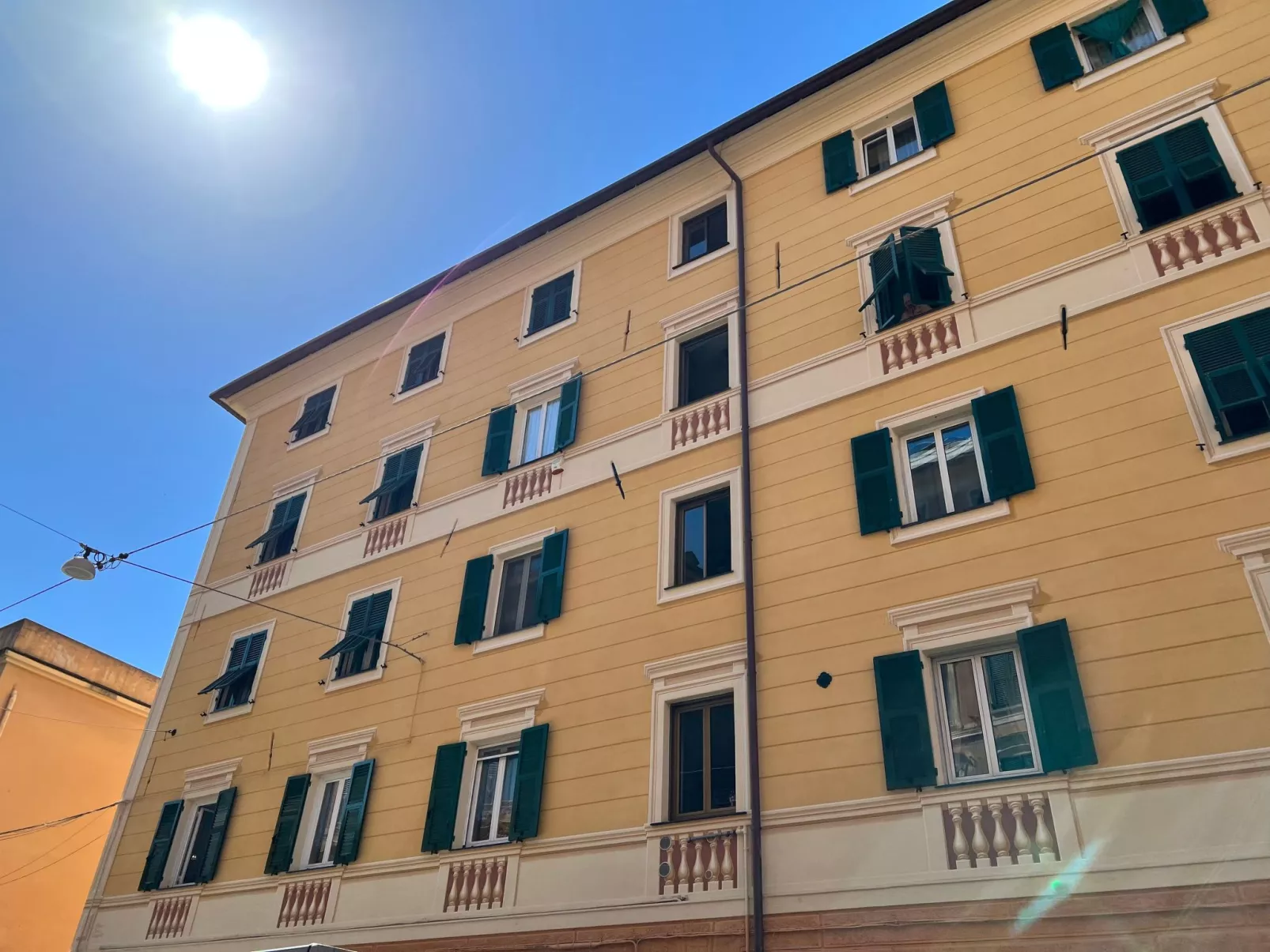 Wohnung 'Silvia' in Strandnähe-Buiten