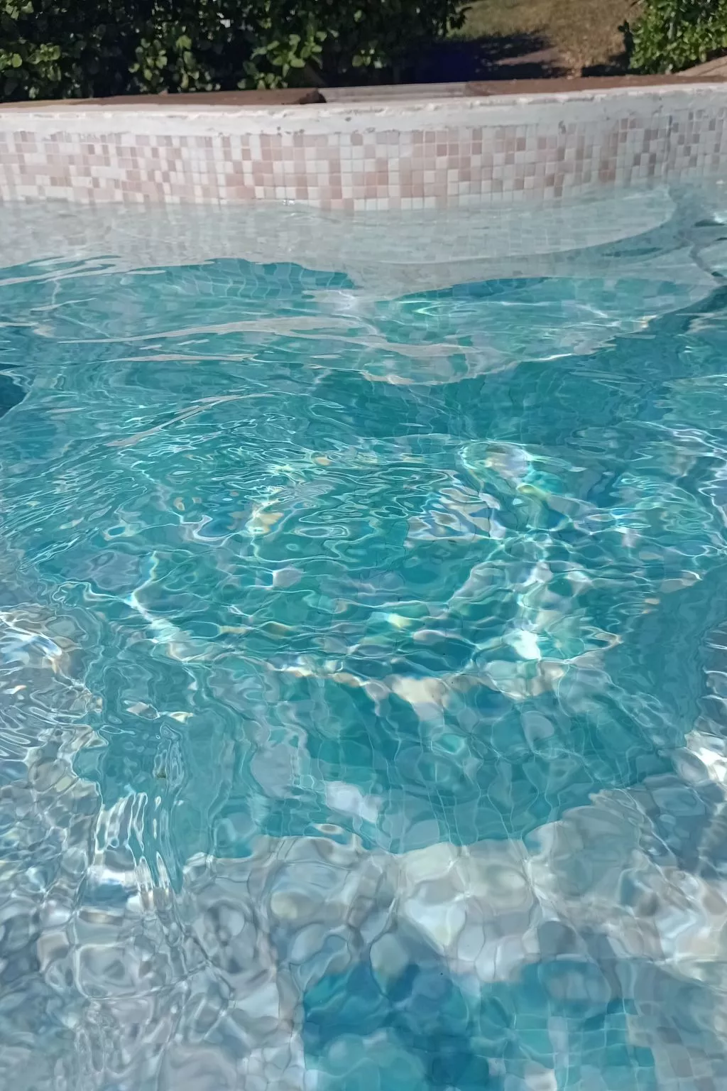 Vier-Zimmer-Wohnung 2 Bäder mit Schwimmbad zur alleinigen Nutzung-Buiten