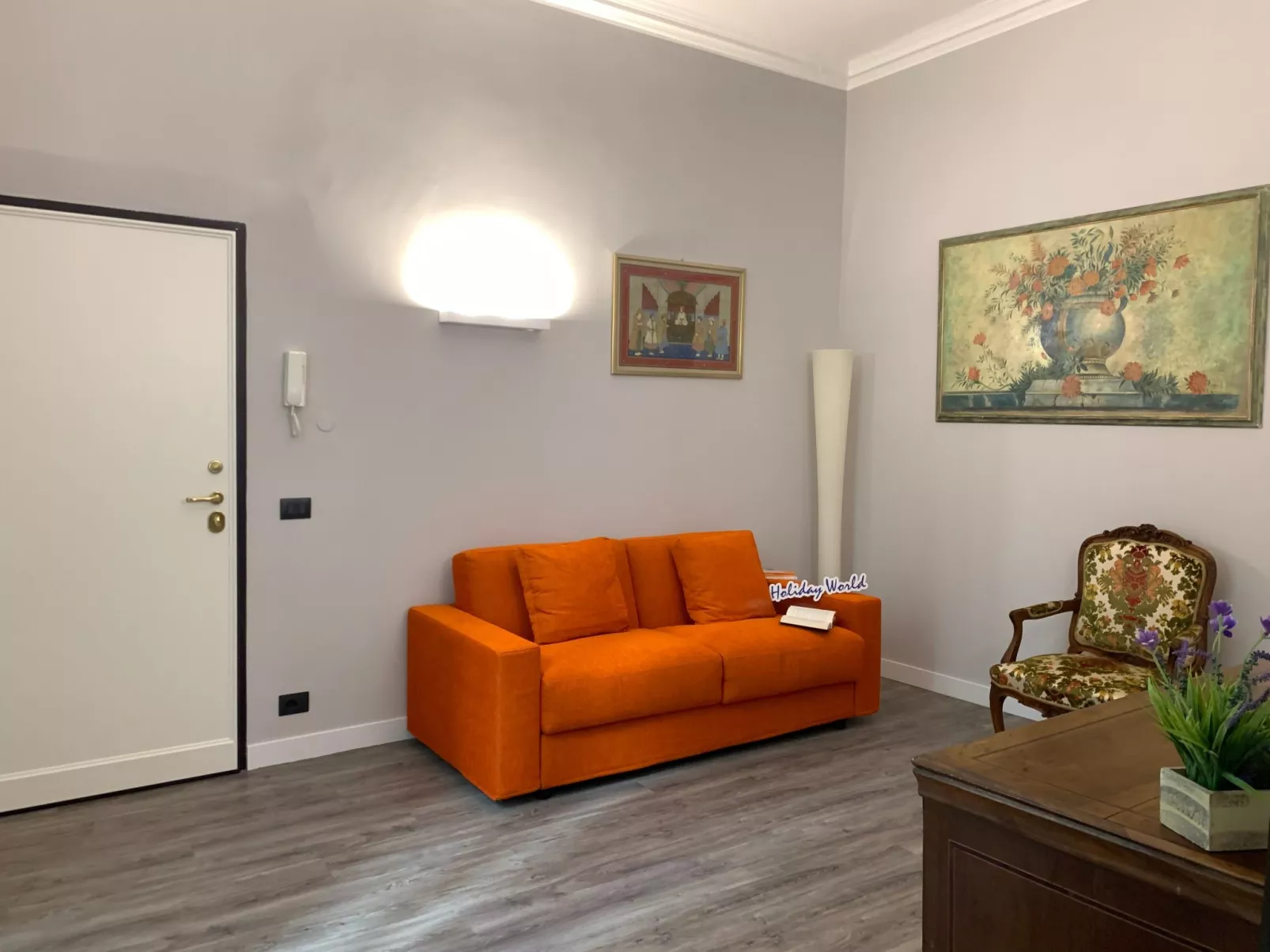 La Casa di Titta' Ferienwohnung-Binnen