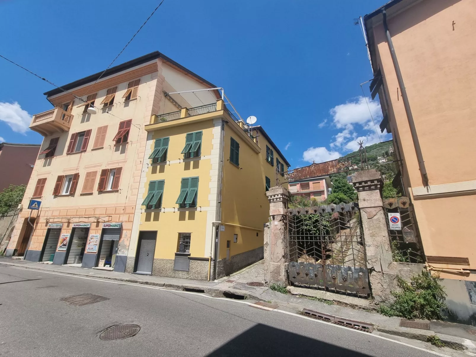 Haus Blu Capolungo von Holiday World-Buiten