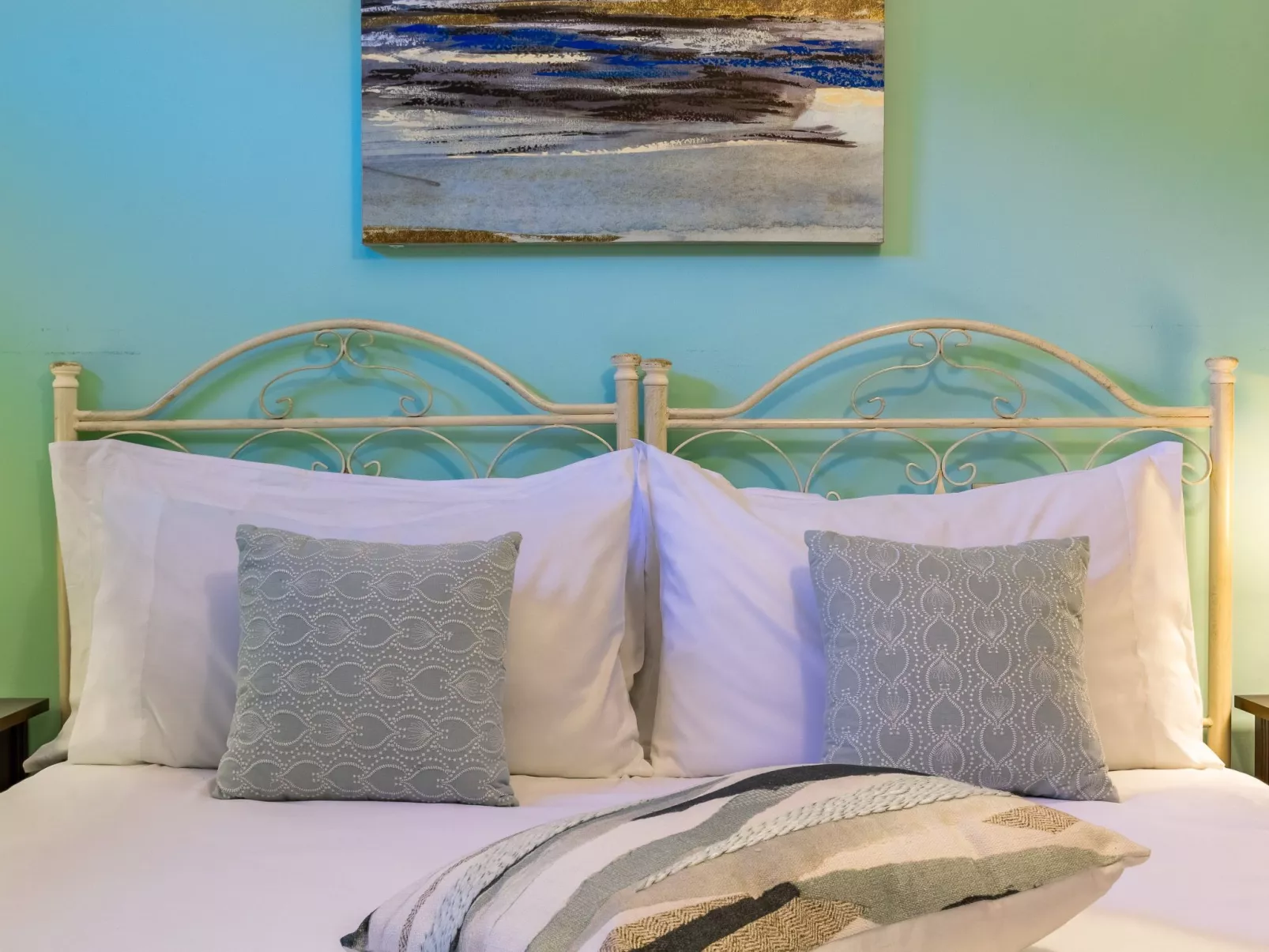 Open Horizon Kurzzeitmiete-Binnen