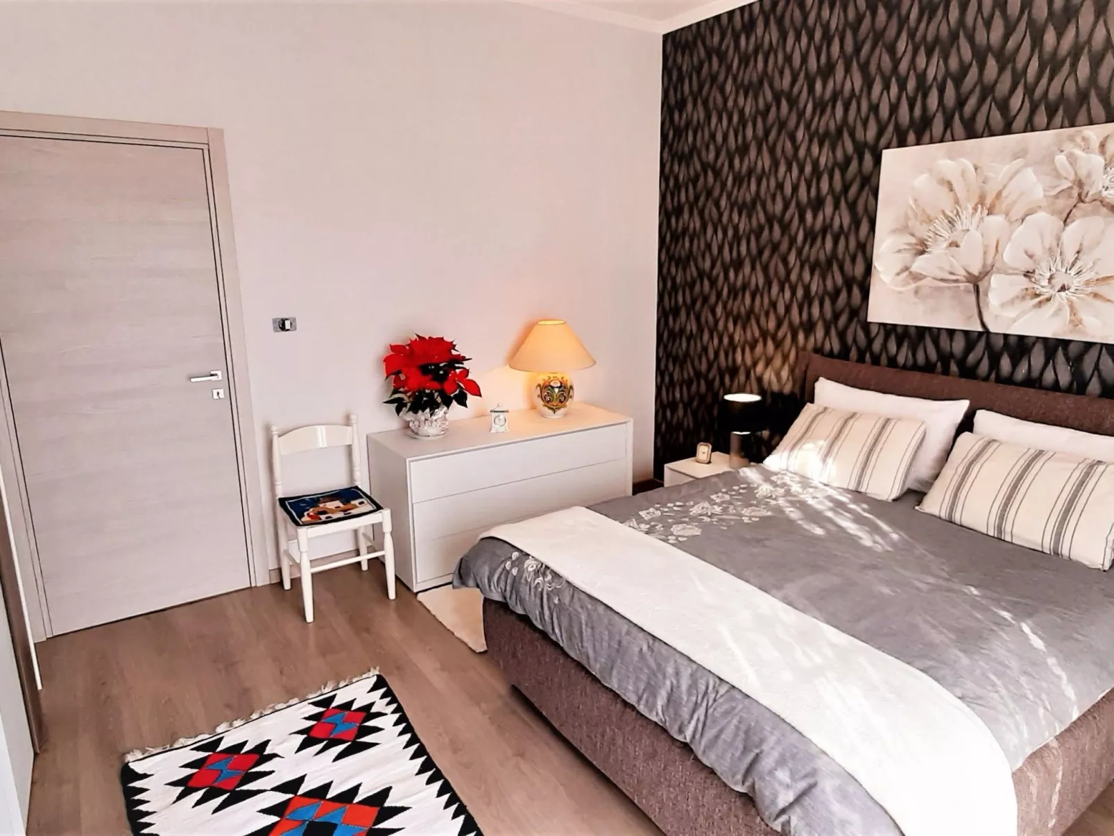 Sizilianisches Haus-Binnen