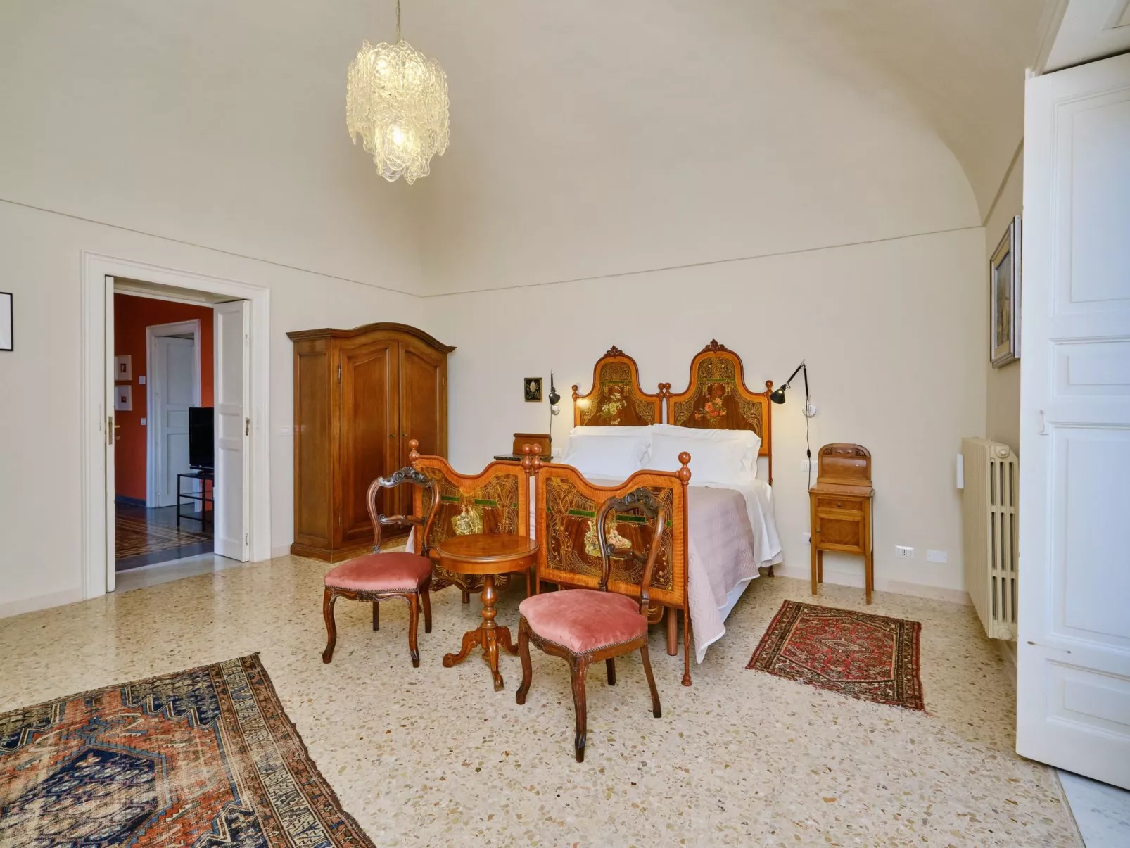 Cu Viva' Wohnung mit Wasserblick-Binnen