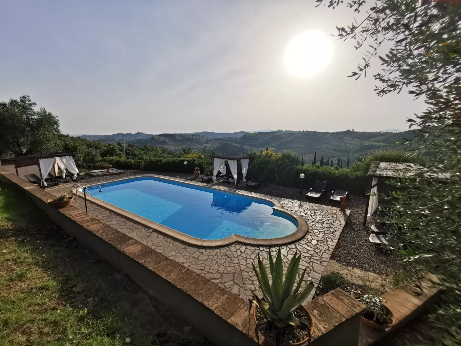 Vierblättriges Kleeblatt-Buiten