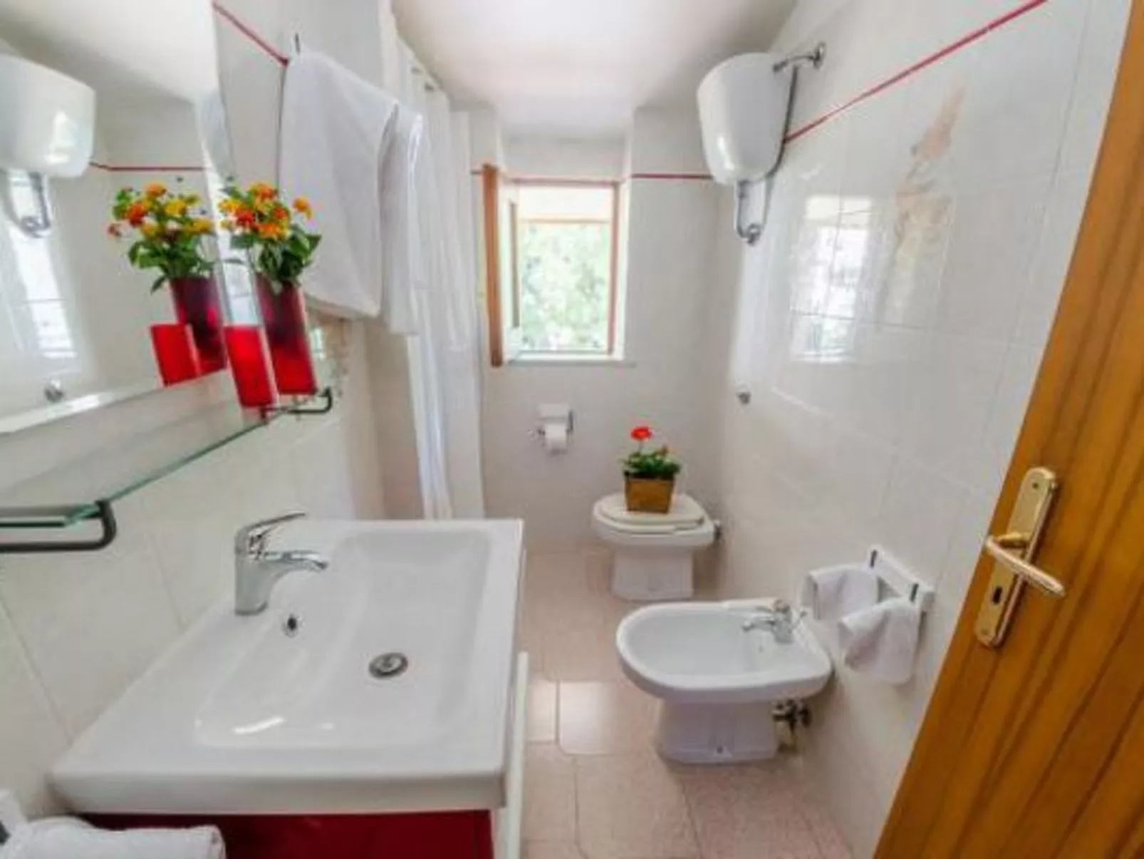 Ro. e Se. in Palinuro DE Blaue Flagge-Binnen