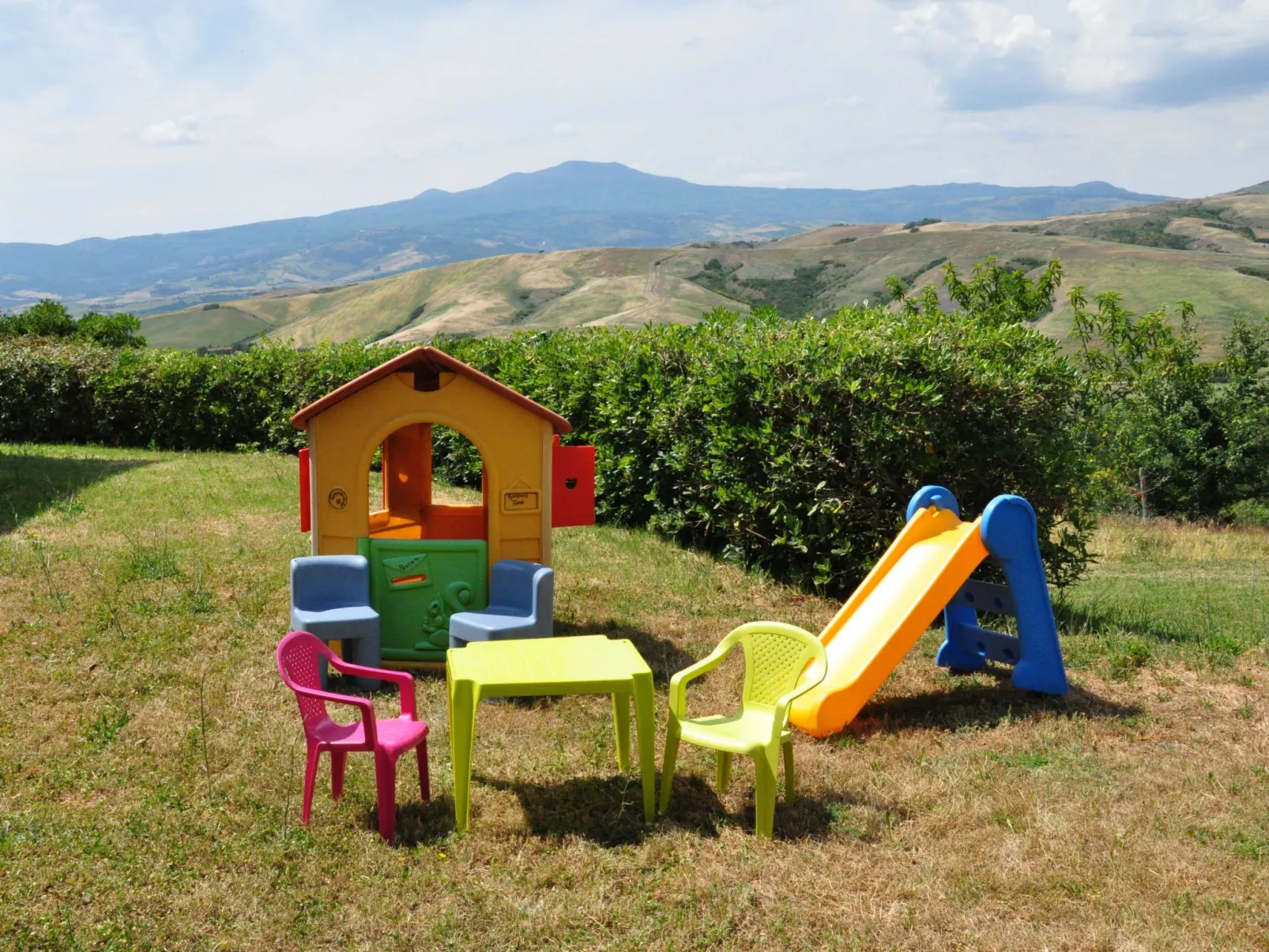 Bauernhof "Amiata-Buiten