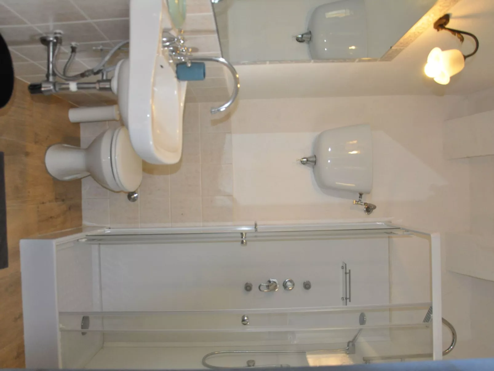 Wohnung "Bellavista Holidays"-Binnen