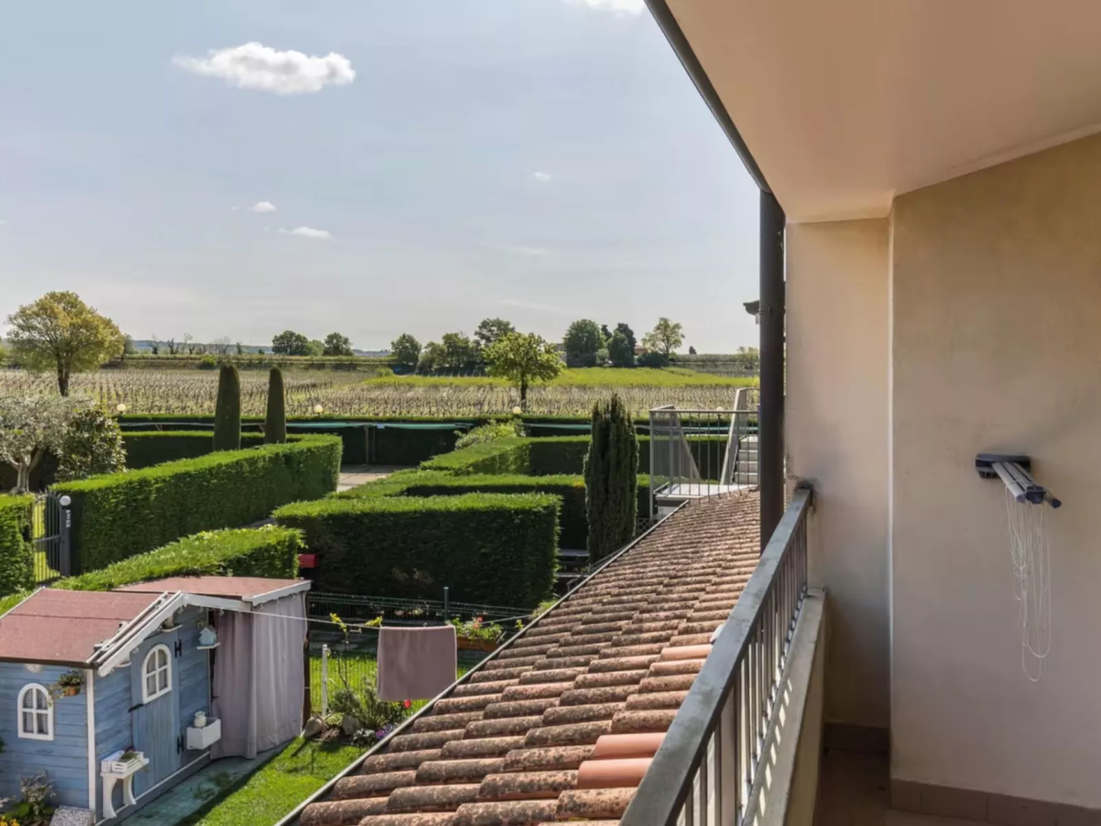 Gardasee Colá/Lazise-Binnen