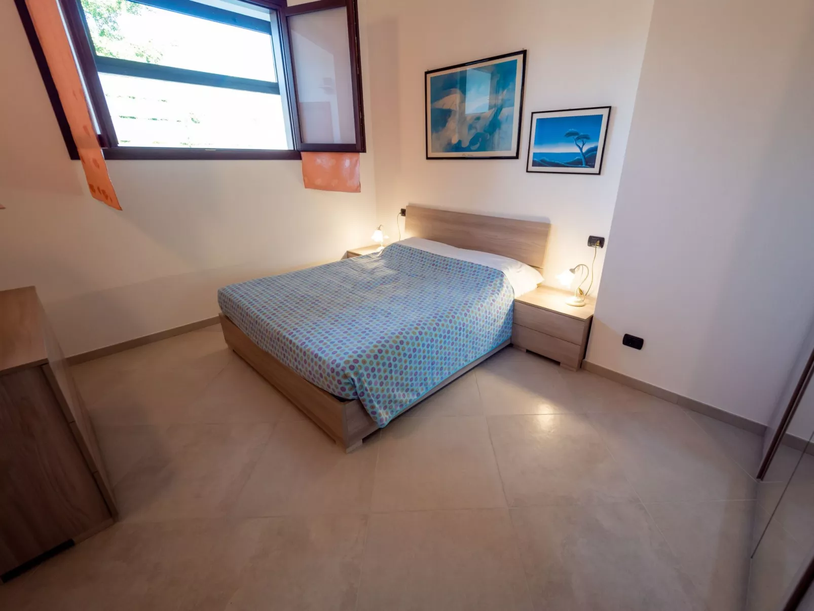 Ein-Schlafzimmer-Wohnung Zaffiro-Binnen