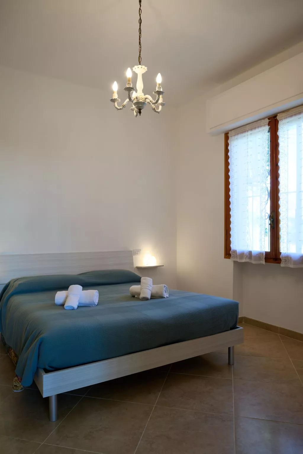 Villa Camilla Gartenwohnung'-Binnen